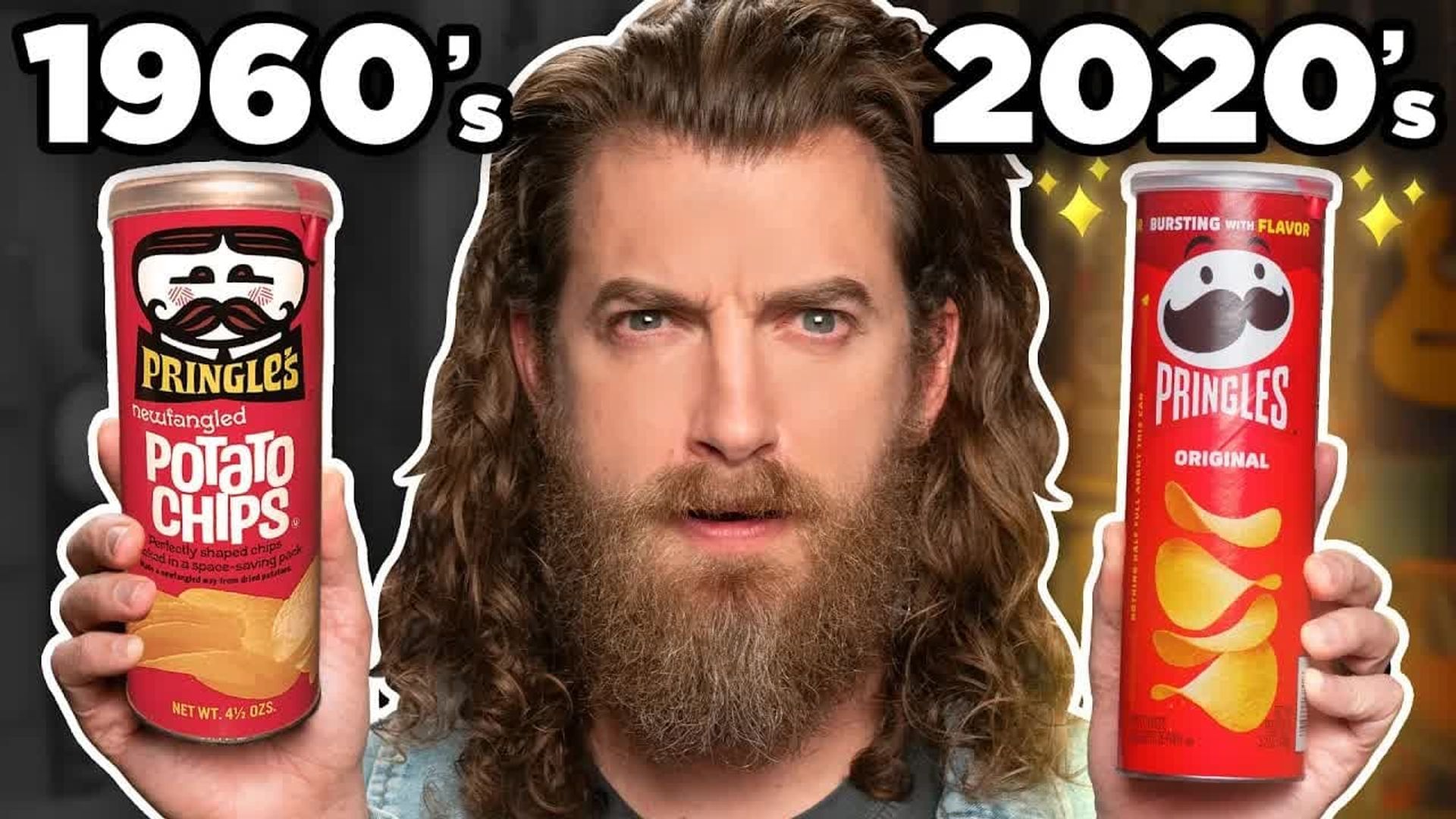 Good Mythical Morning background