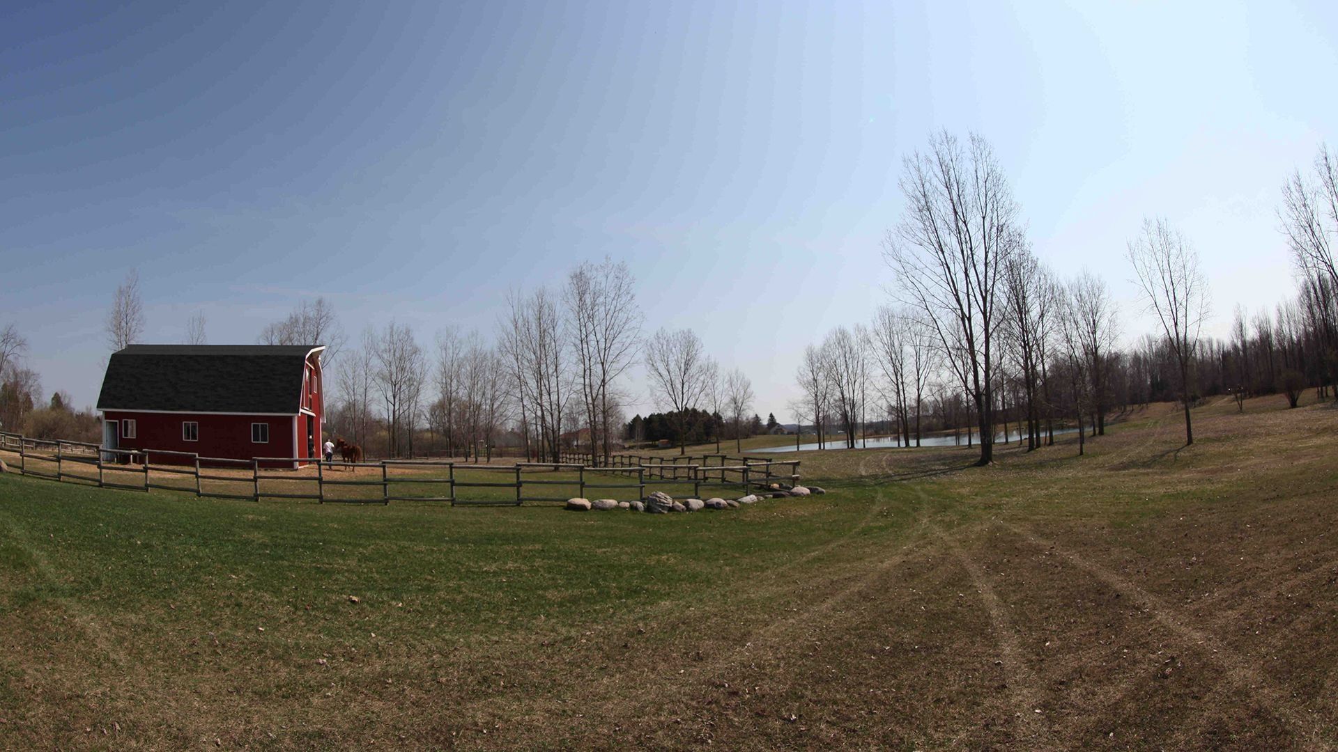 The Incredible Dr. Pol background