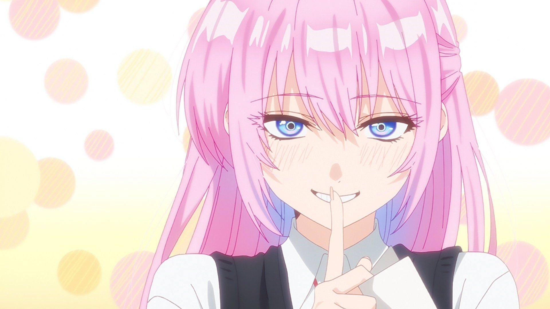 Shikimori's Not Just a Cutie background