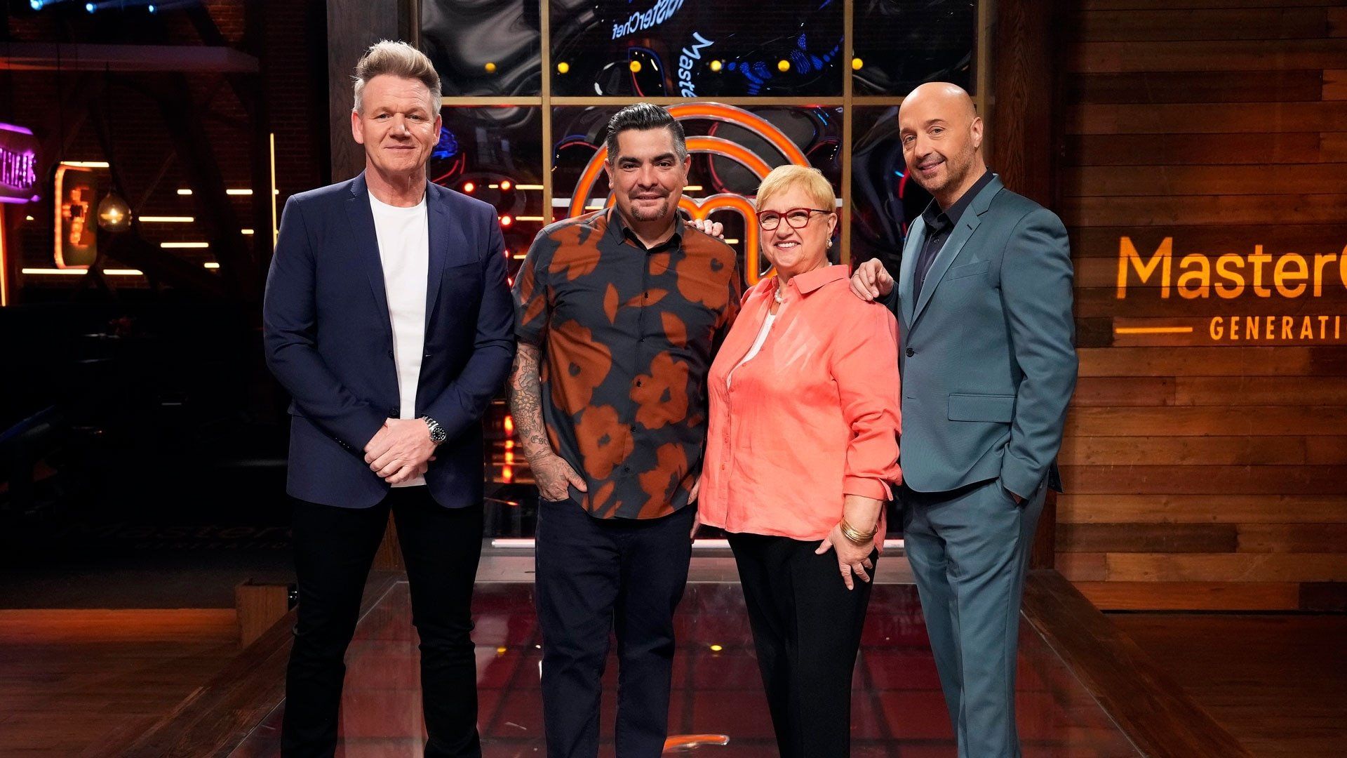 Masterchef background