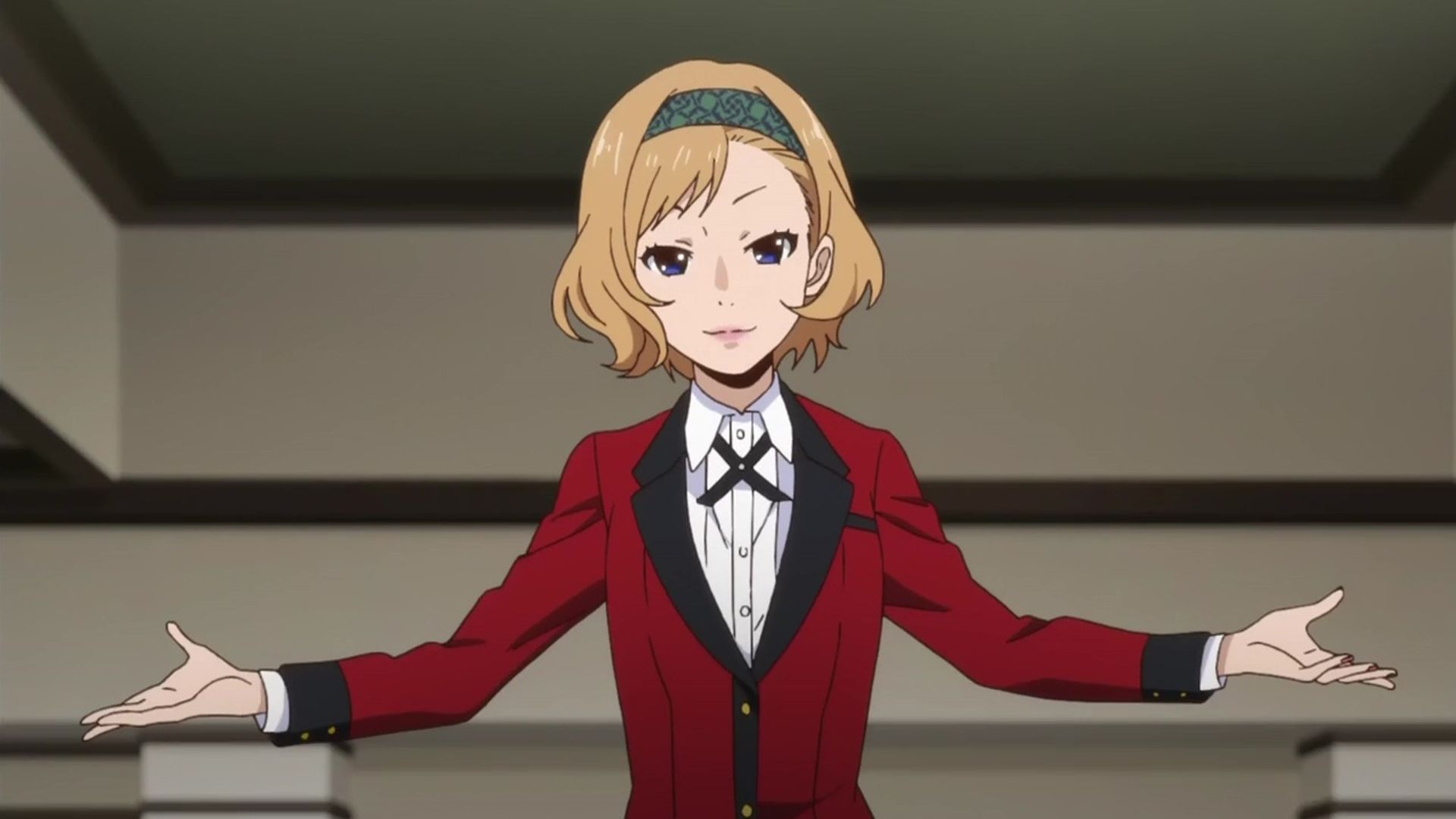 Kakegurui background