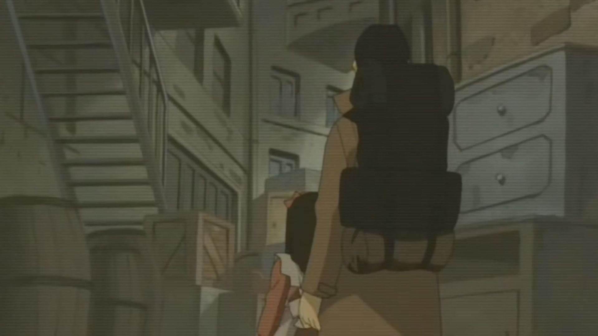 Kino's Journey background