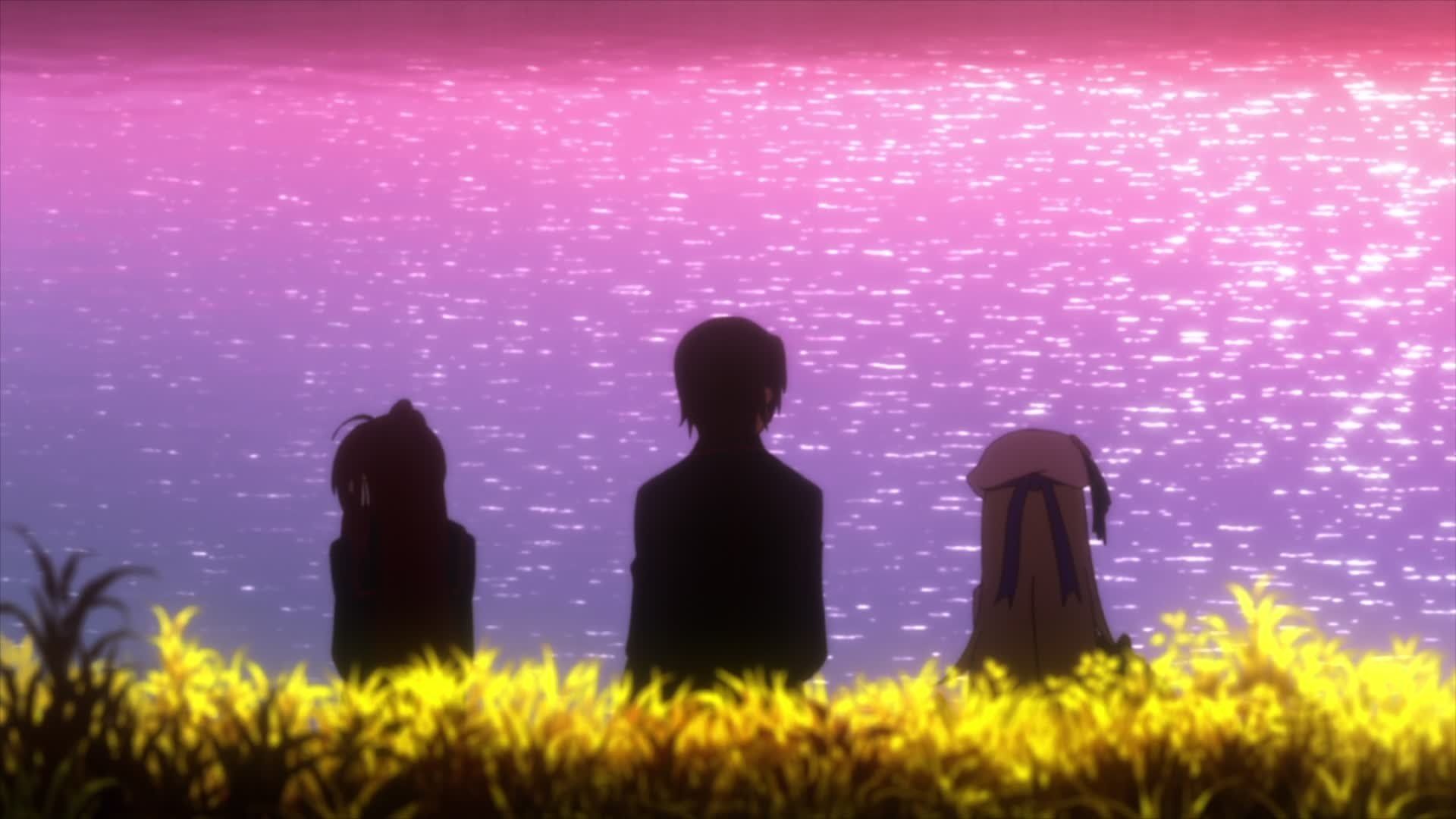 Little Busters! background