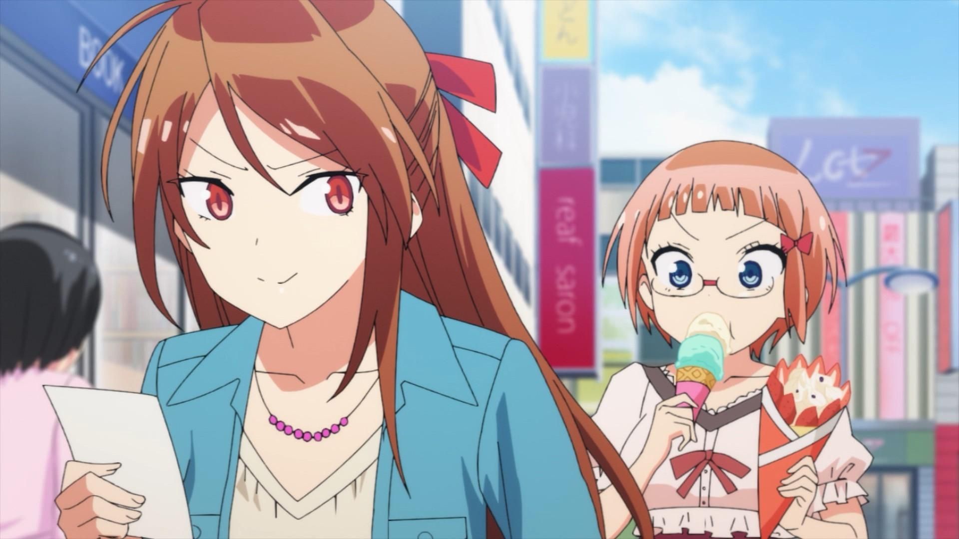 We Never Learn background