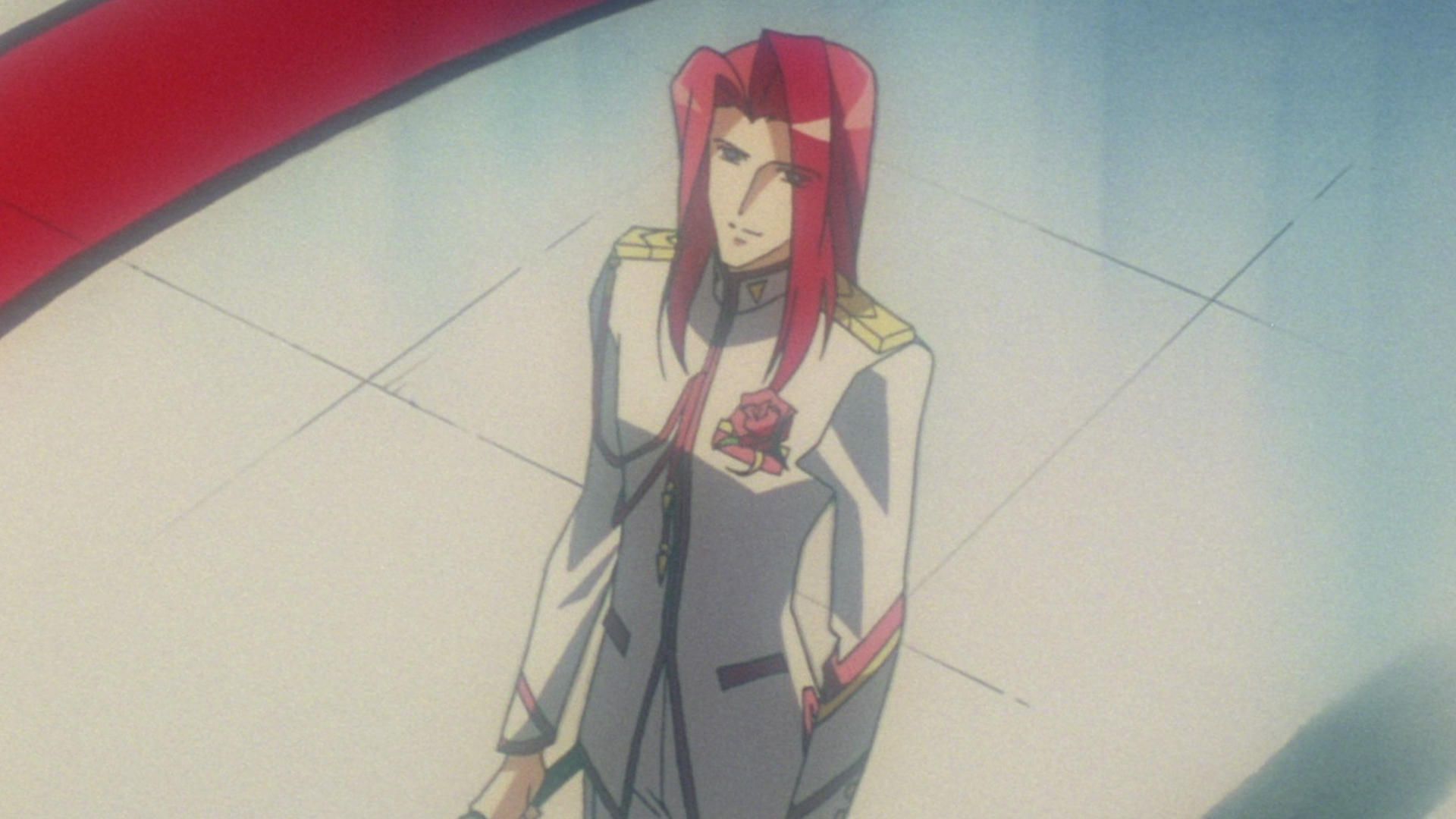 Revolutionary Girl Utena background