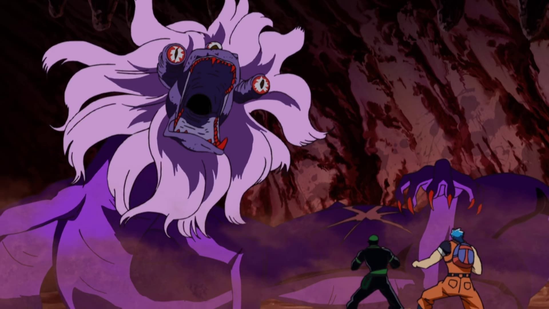 Toriko background