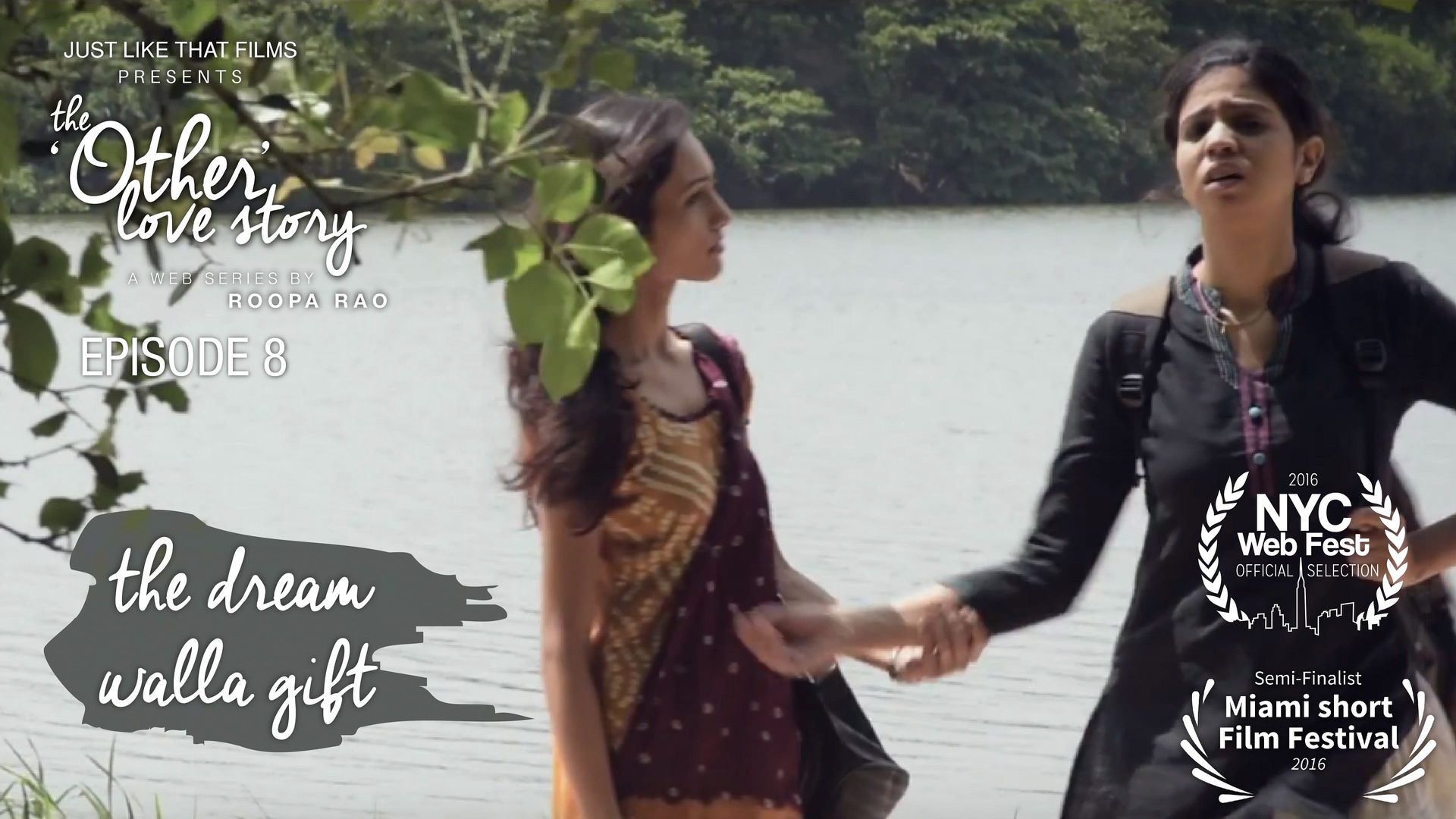 The 'Other' Love Story background