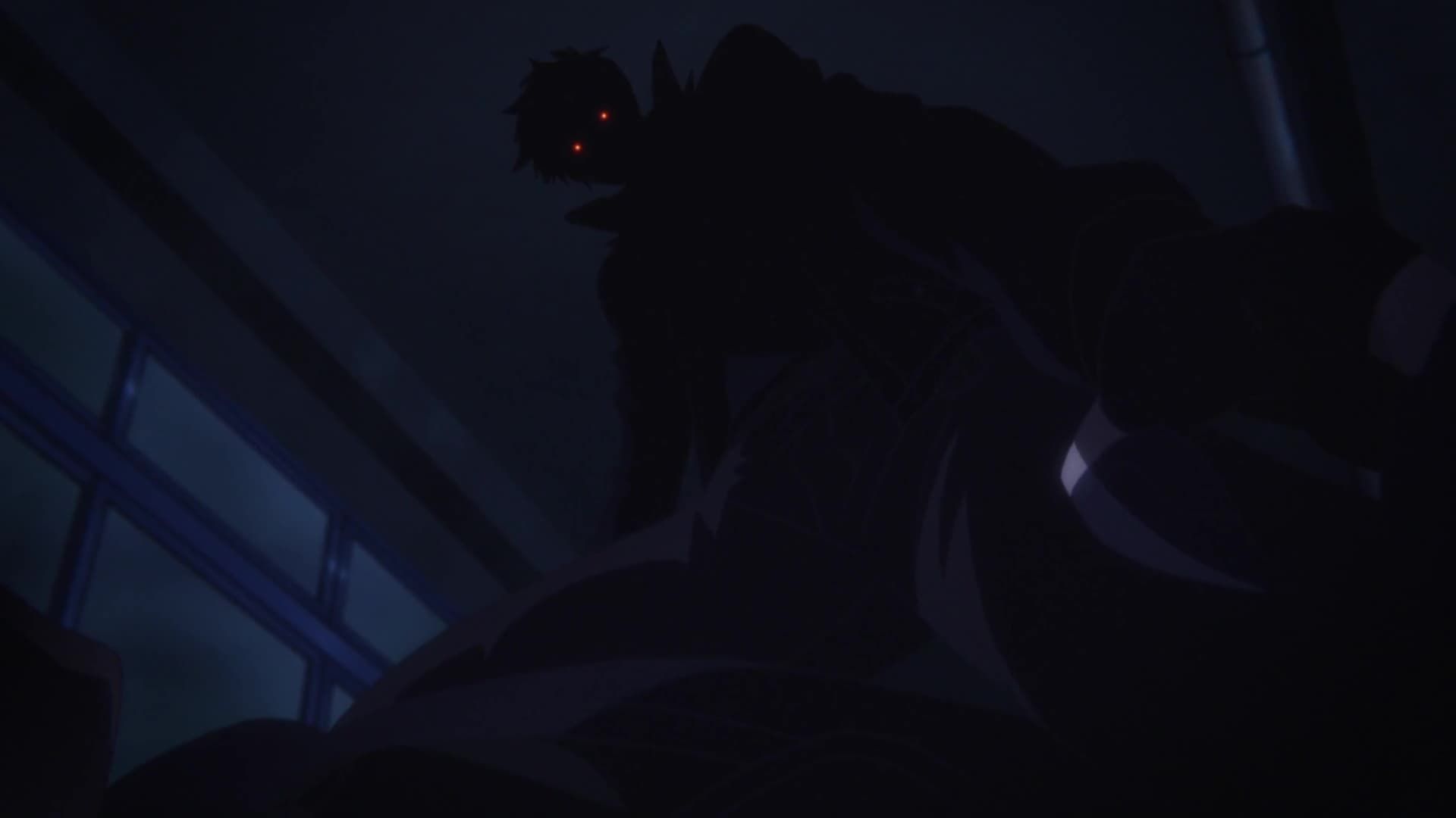 Devils Line background