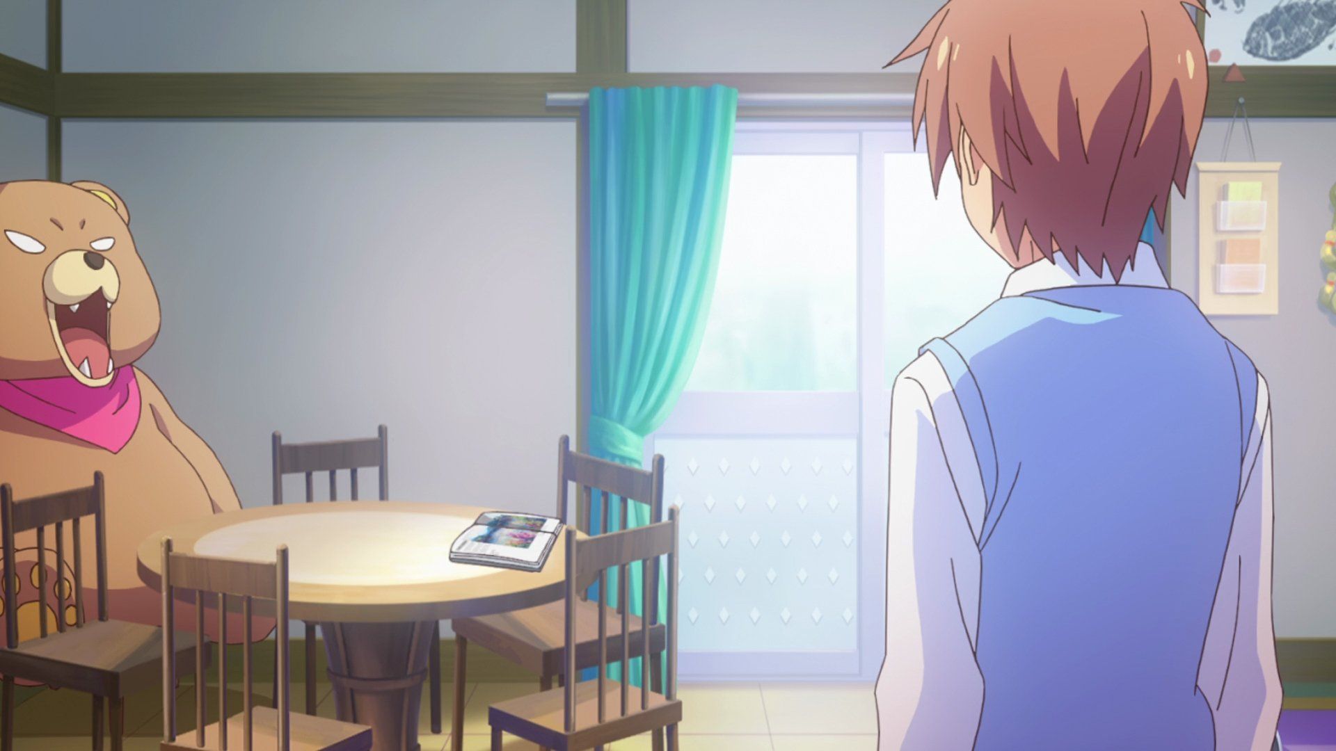 The Pet Girl of Sakurasou background