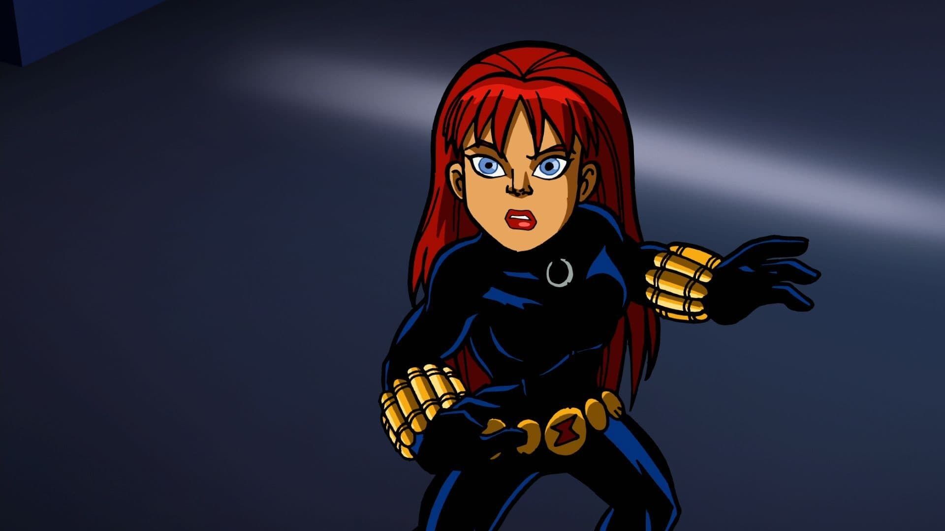 The Super Hero Squad Show background