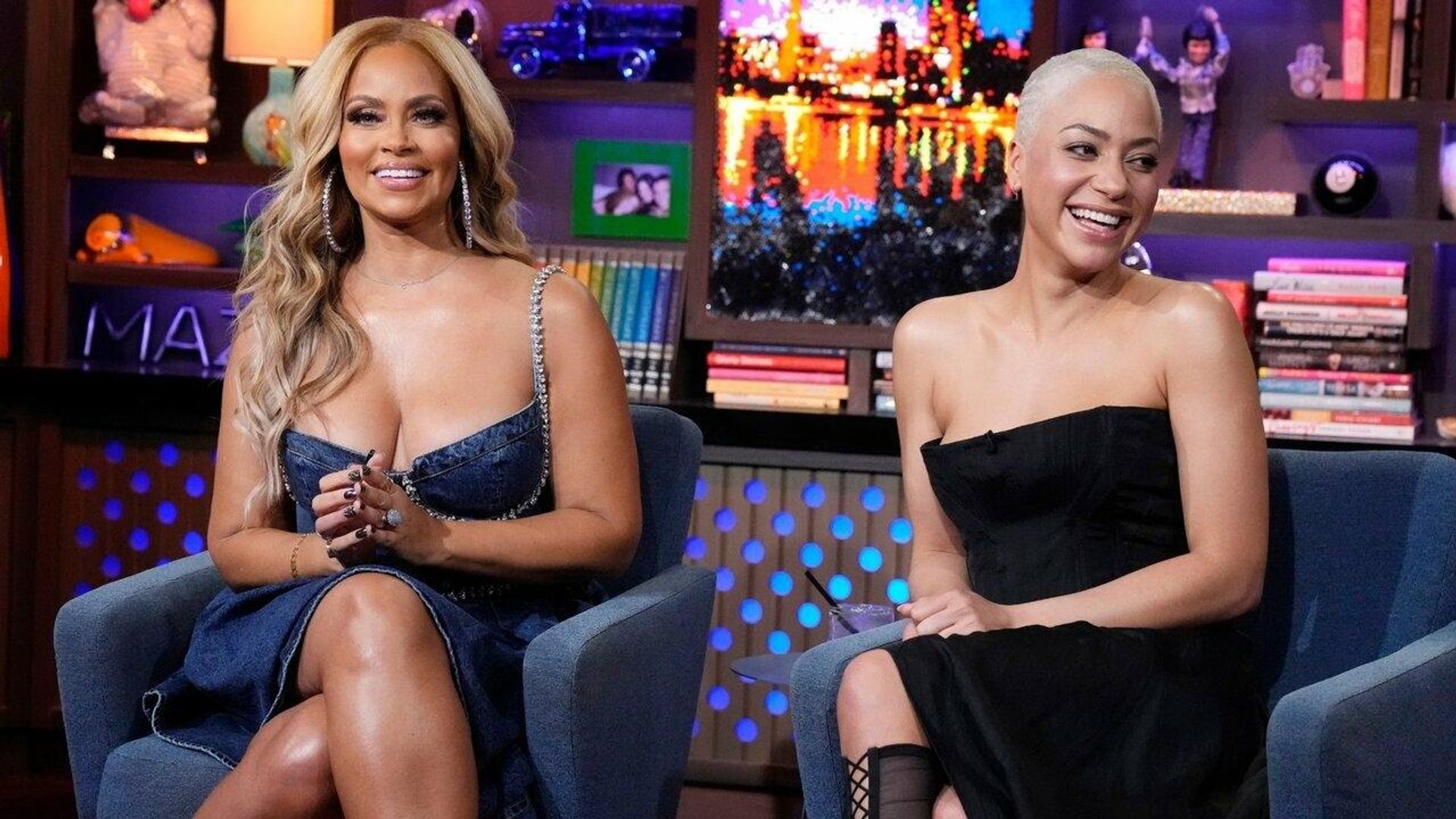 Watch What Happens Live with Andy Cohen background