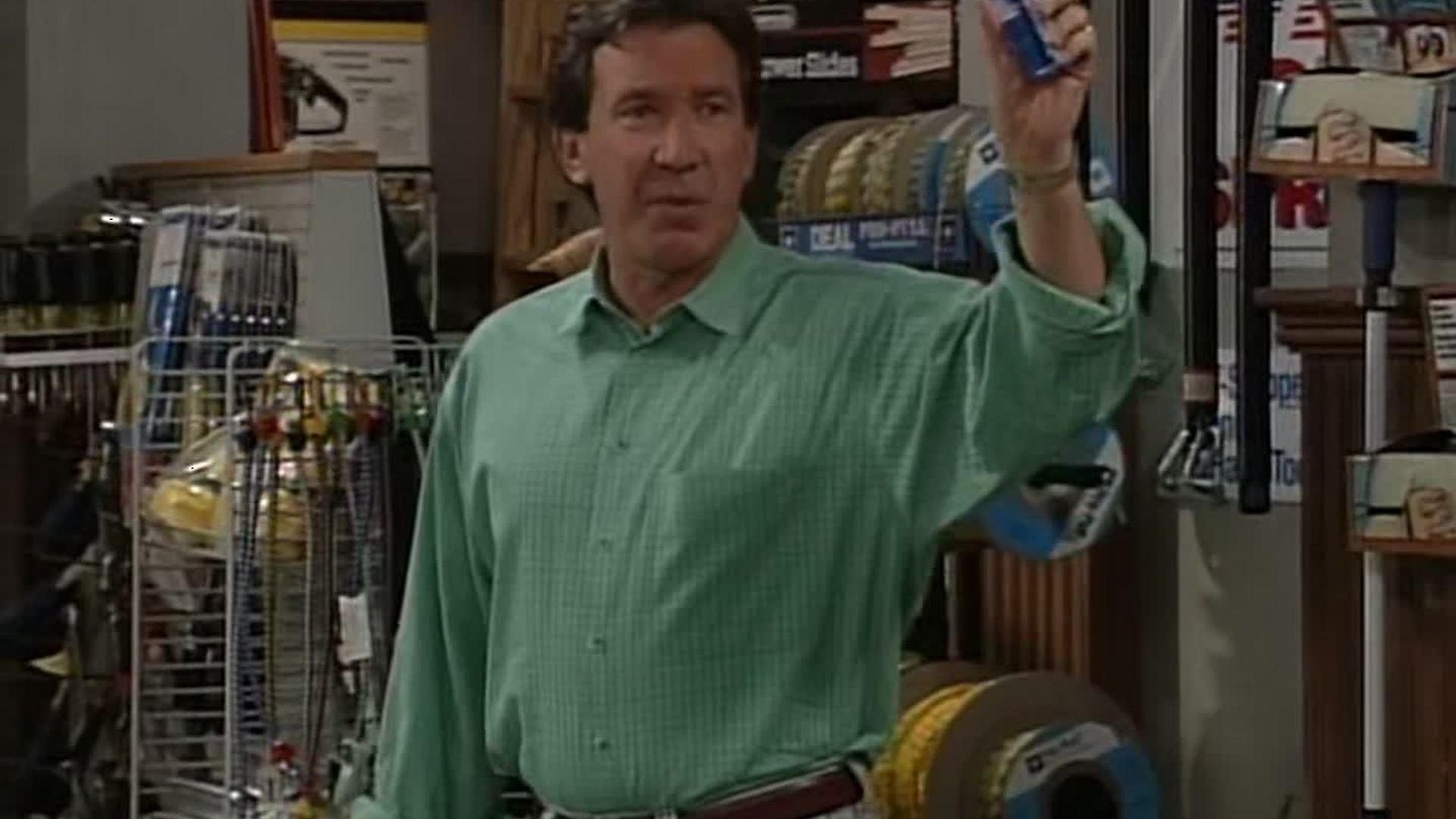 Home Improvement background