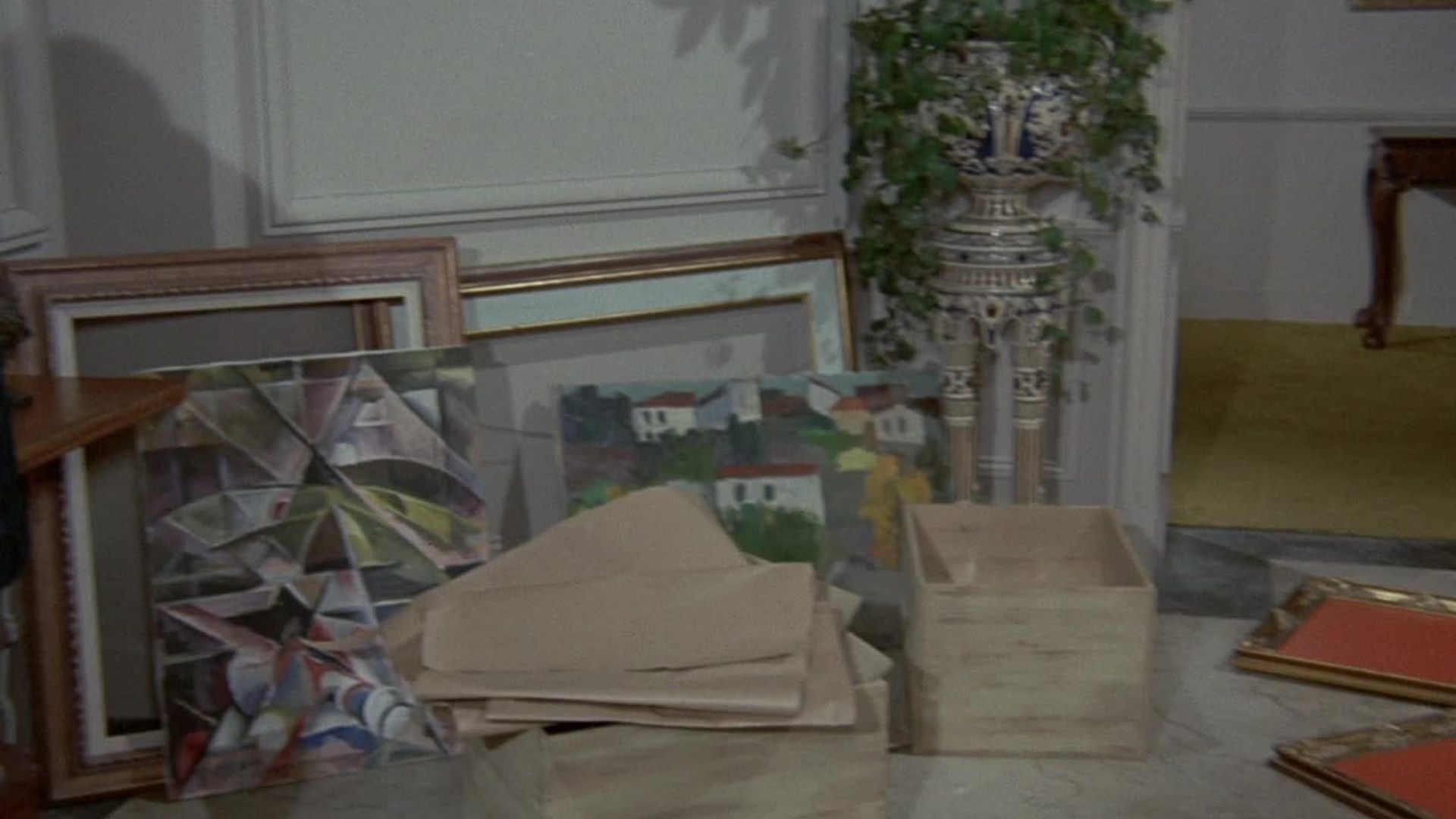 Columbo background
