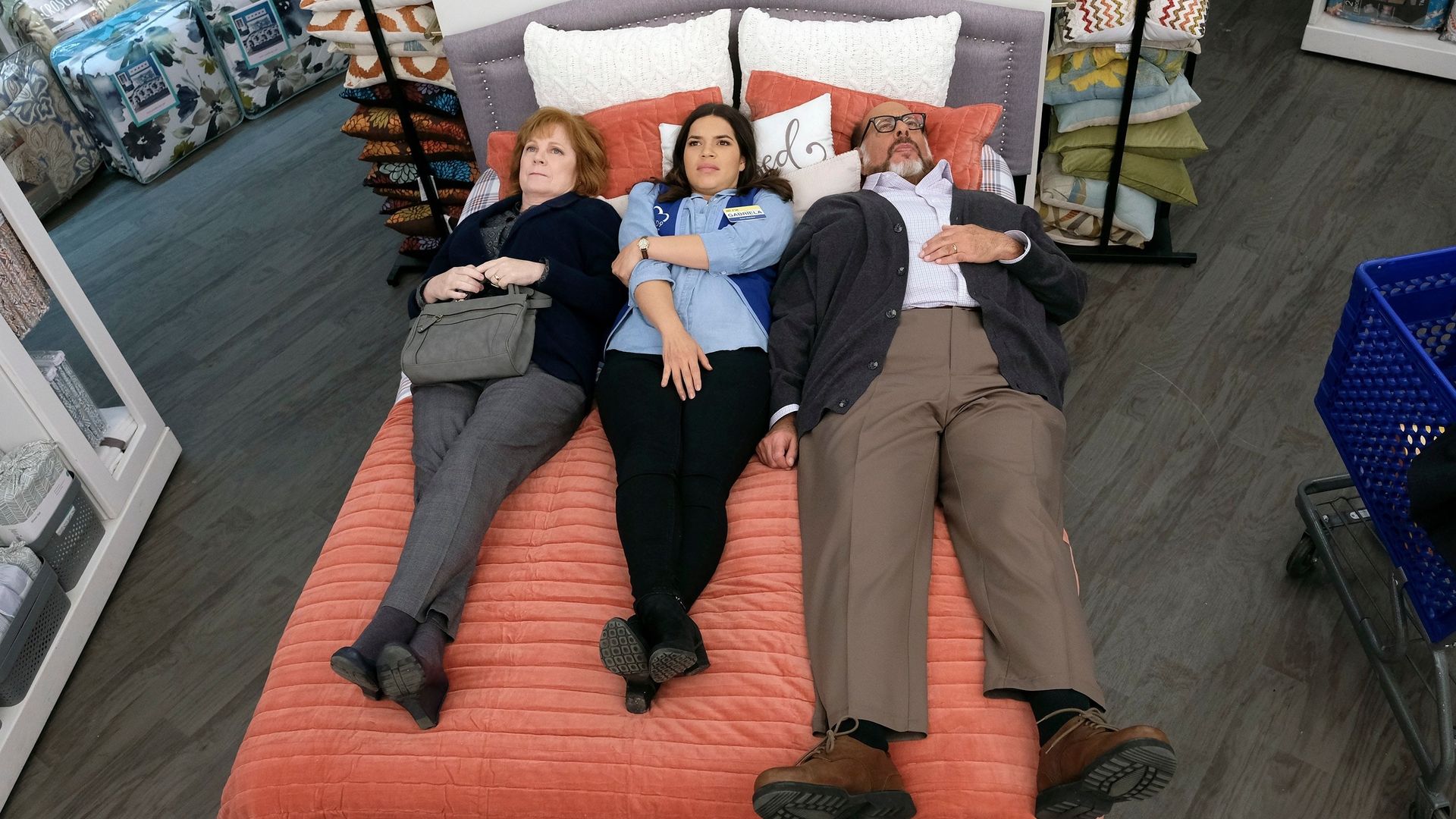 Superstore background