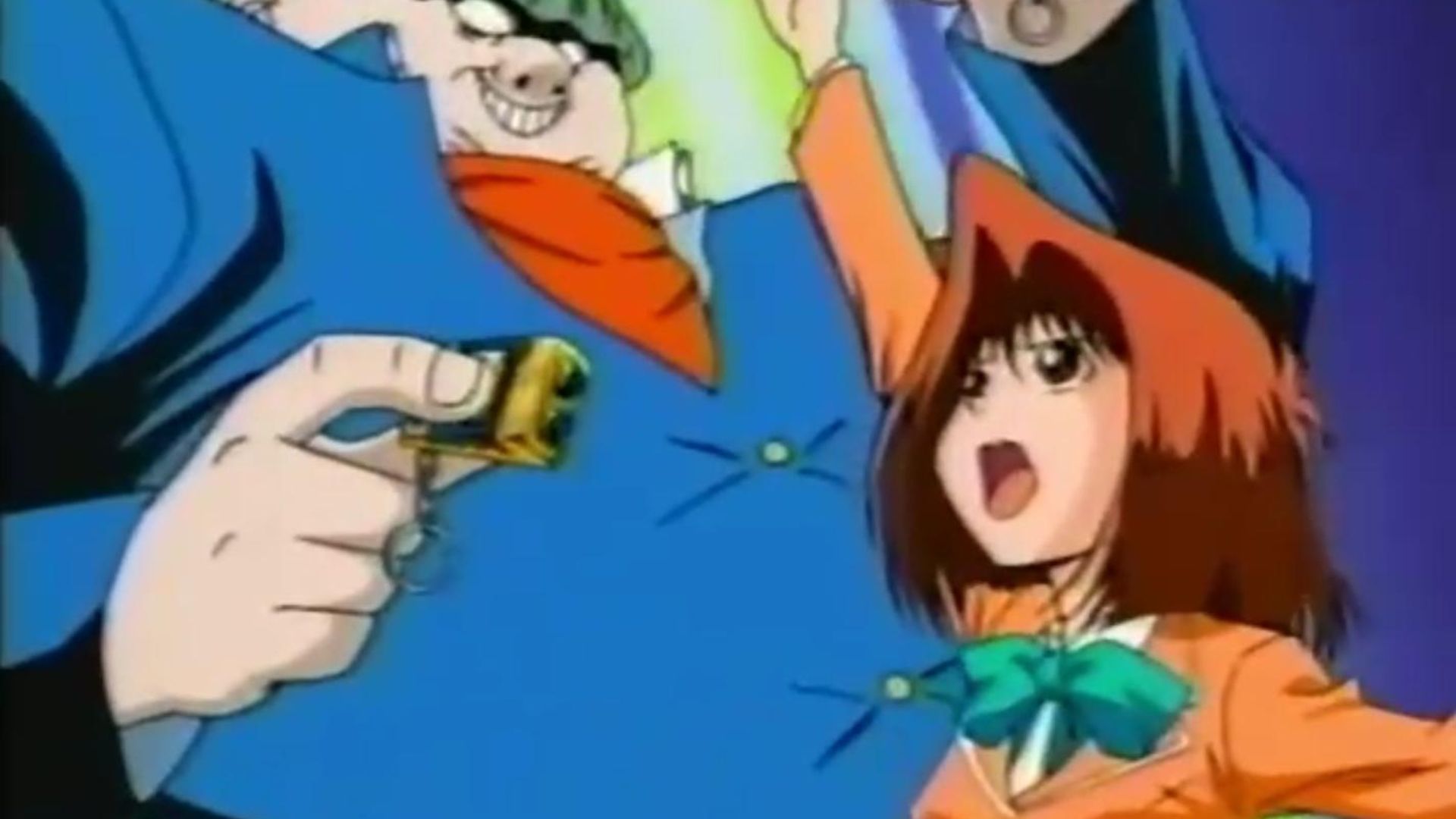 Yu-Gi-Oh! background