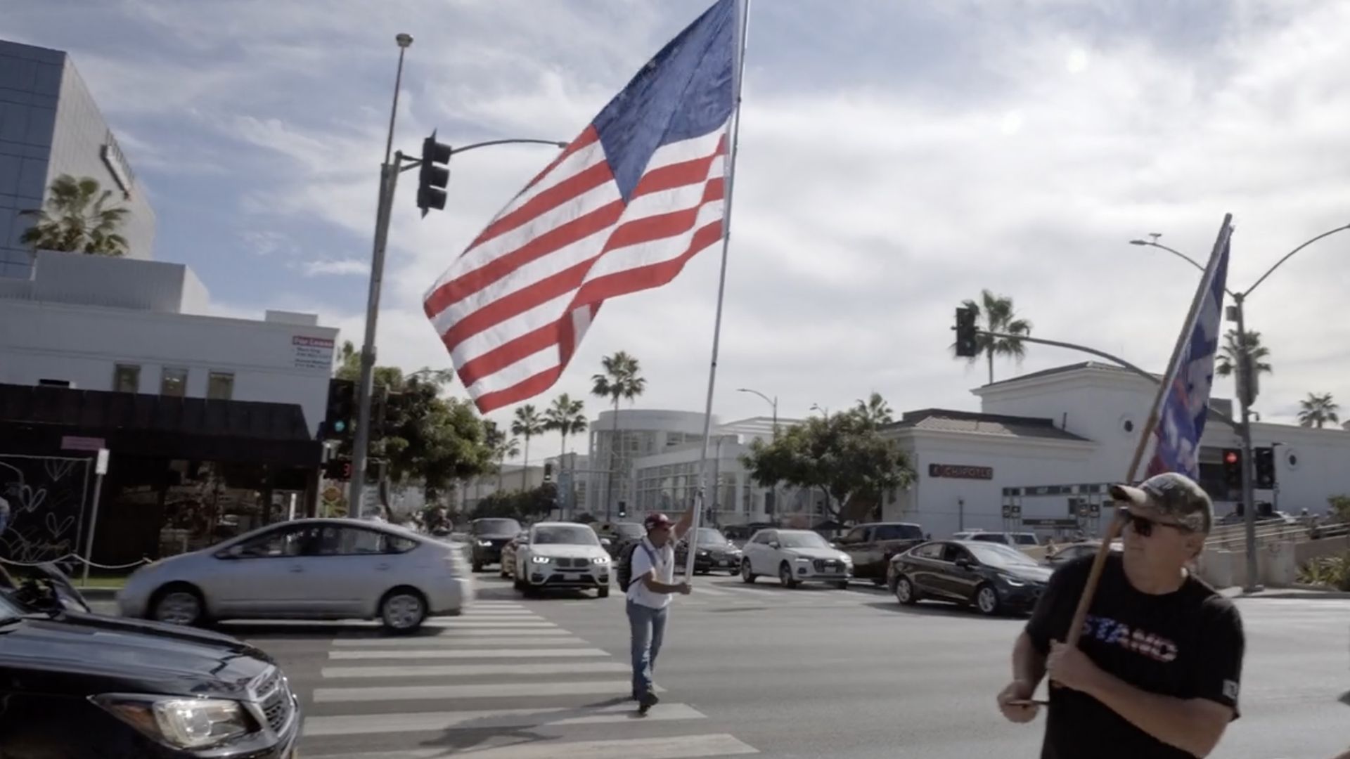 QAnon: The Search for Q background