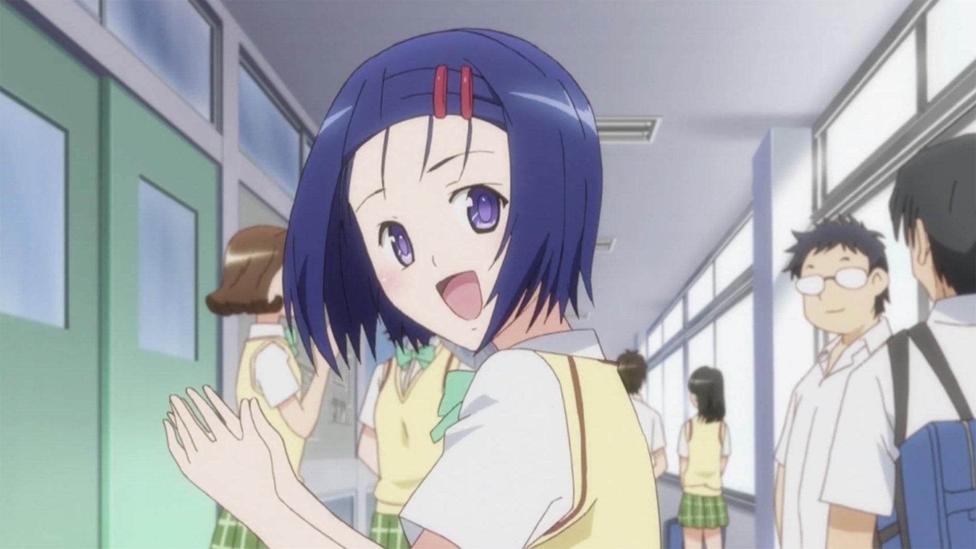 To LOVE-Ru background