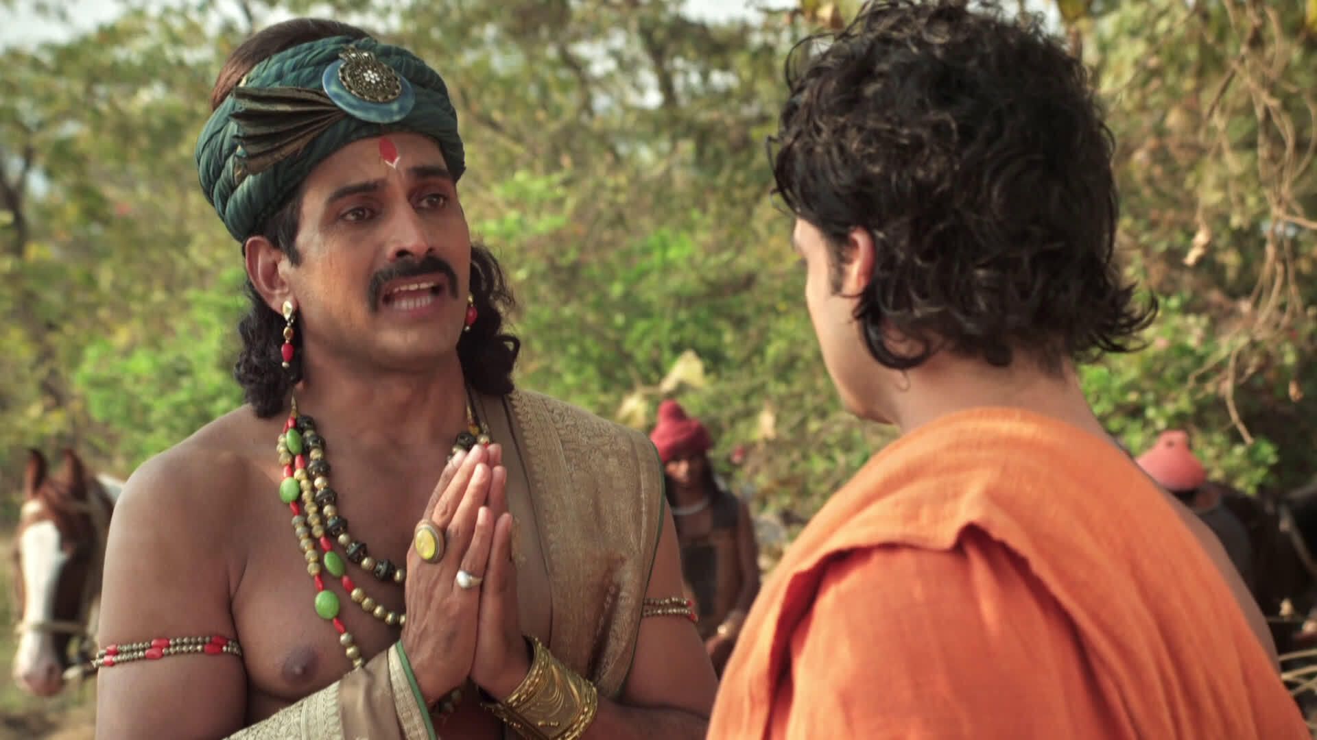 Buddha: Rajaon Ka Raja background