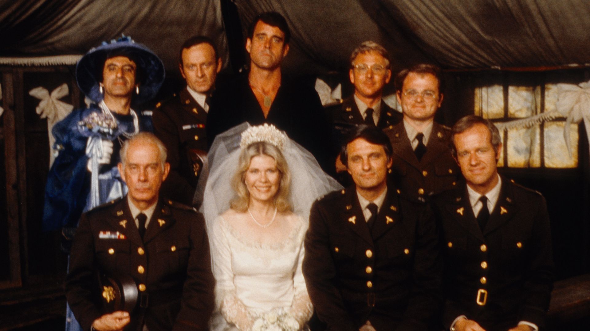 M*A*S*H background