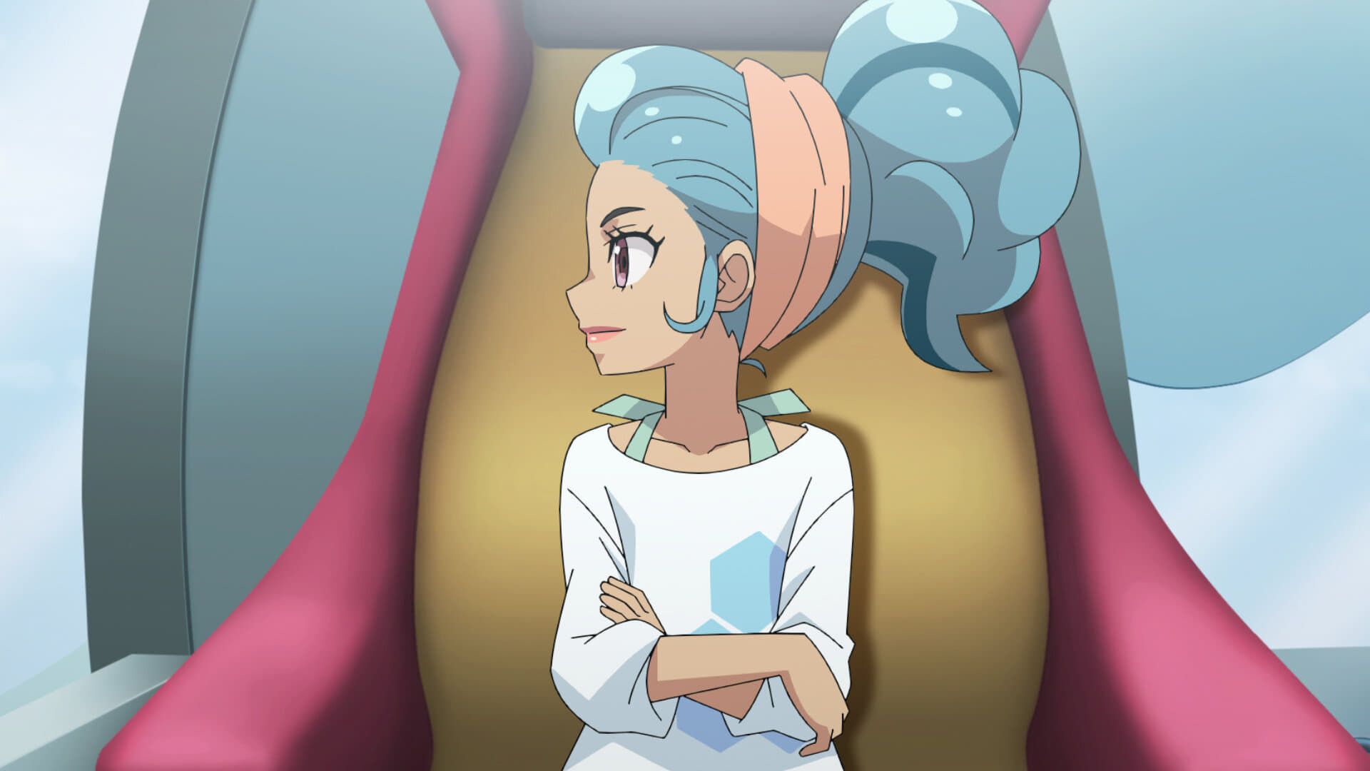 Bakugan: Battle Planet background