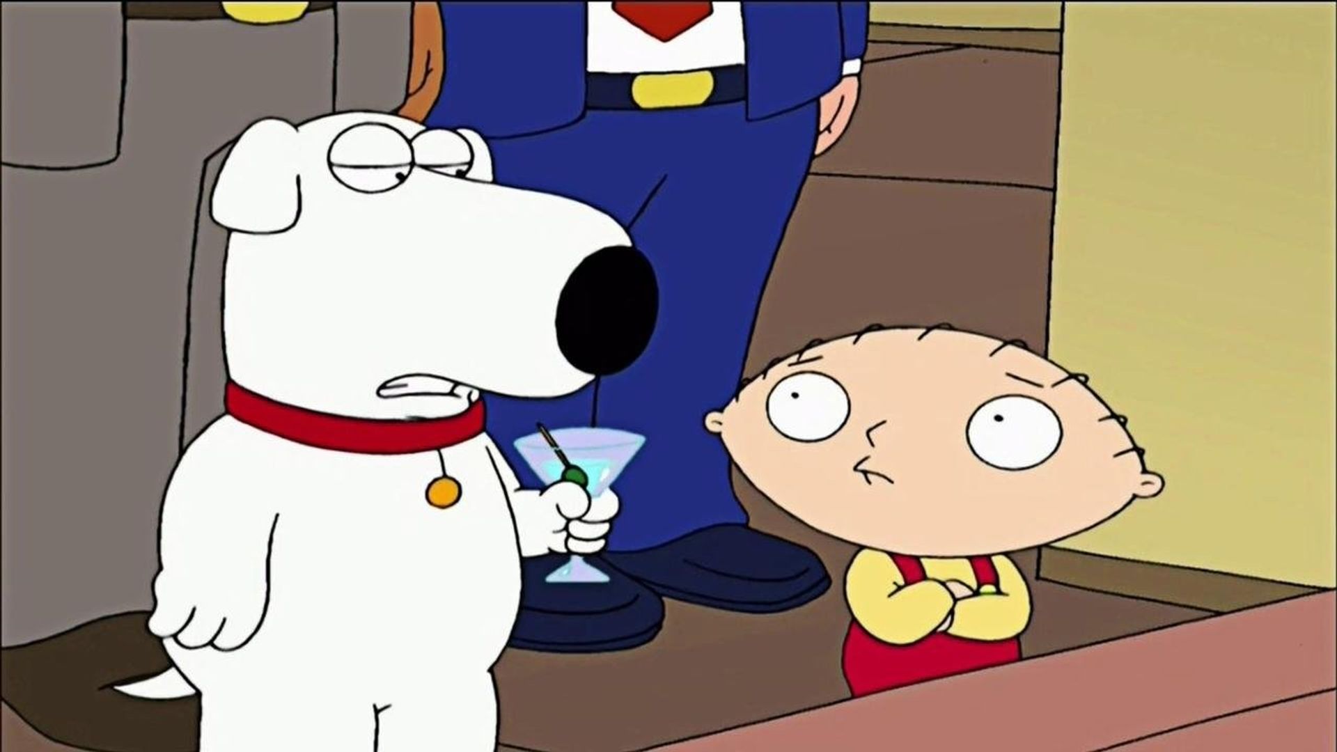 Family Guy background