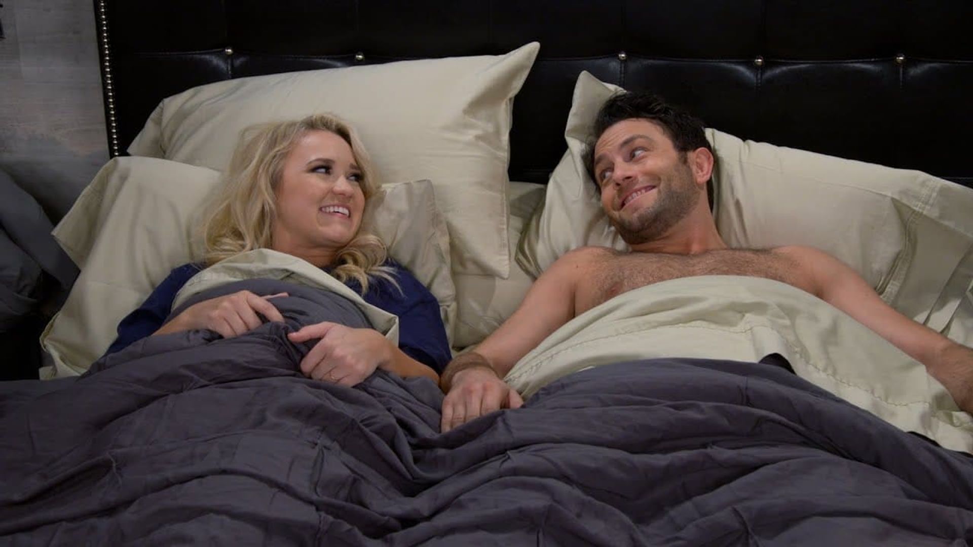 Young & Hungry background