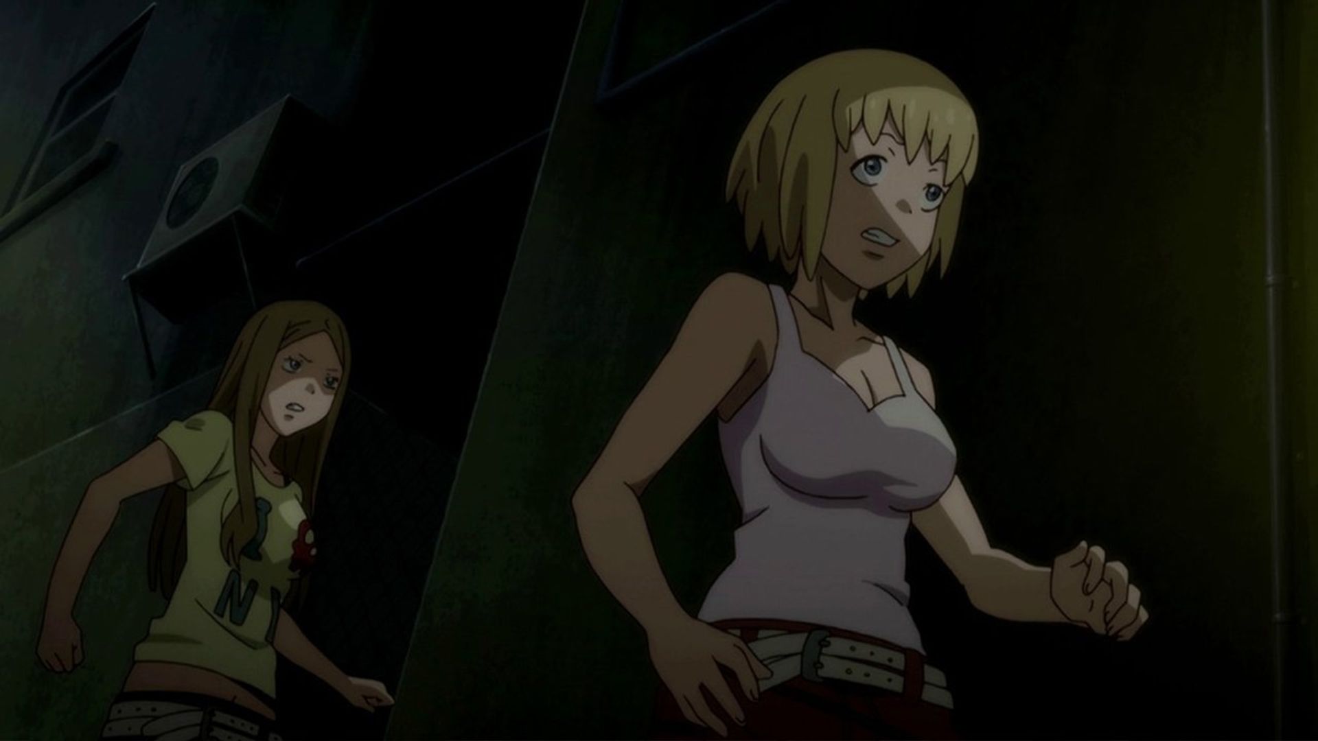Soul Eater Not! background