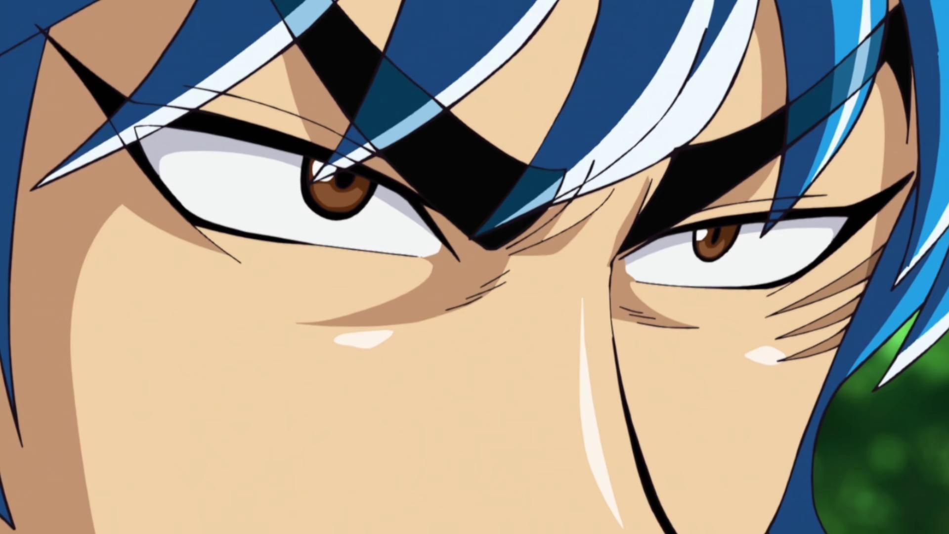 Toriko background