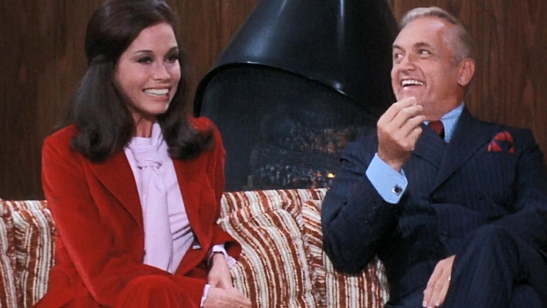 The Mary Tyler Moore Show background