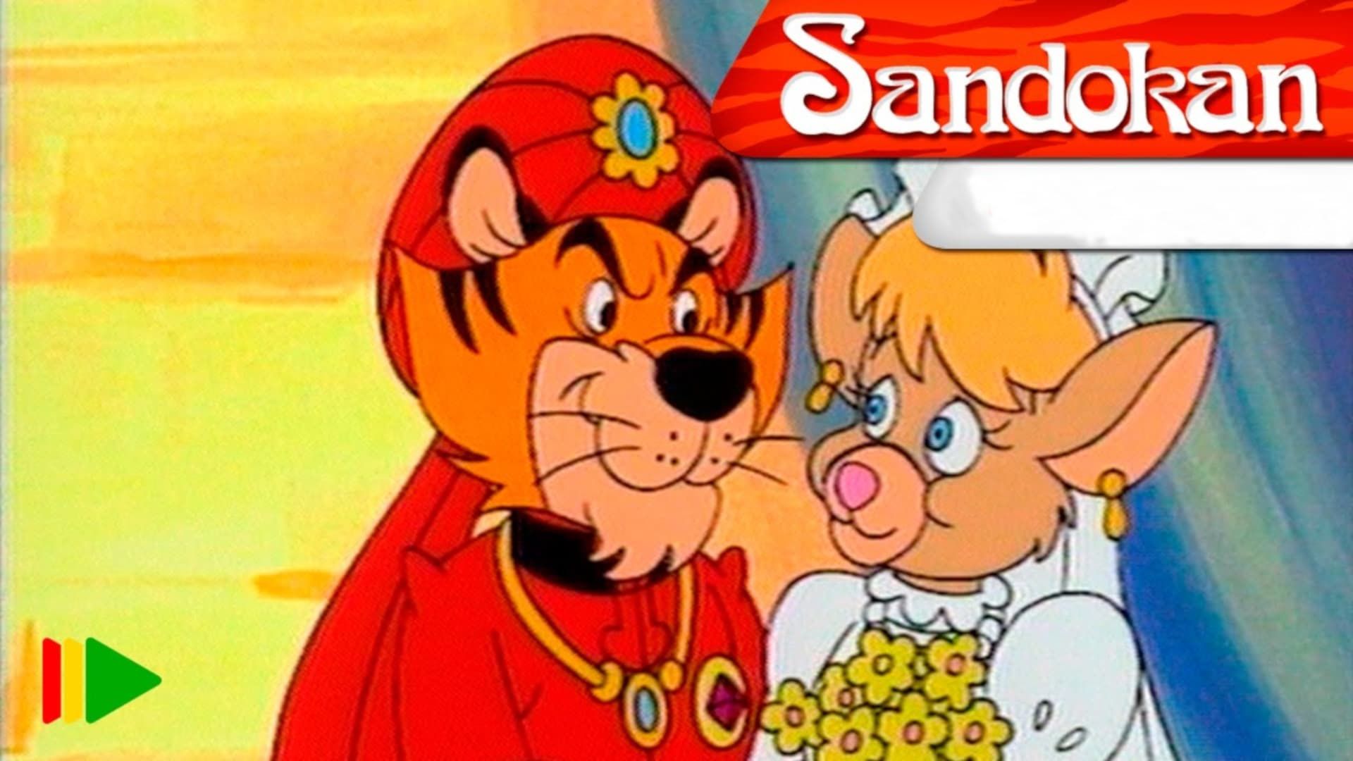 Sandokan background