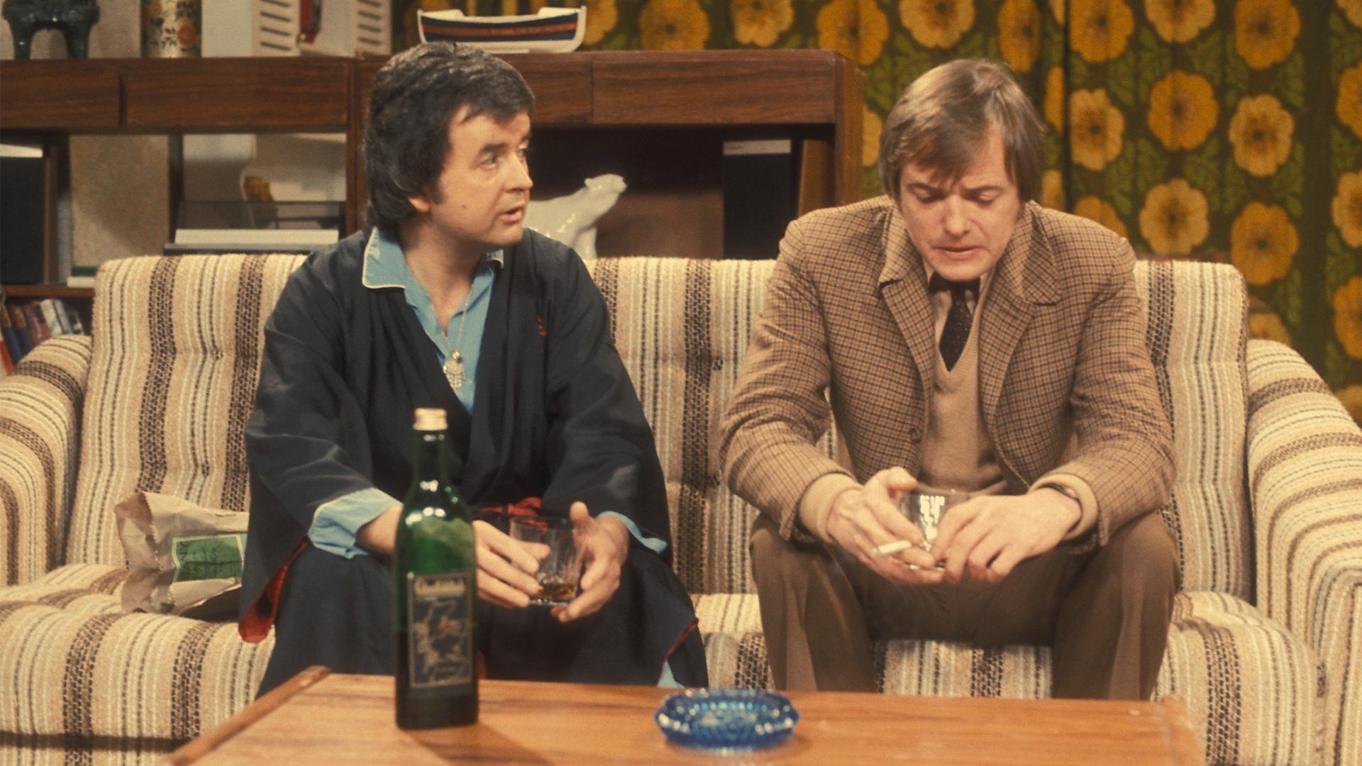 Whatever Happened to the Likely Lads? background