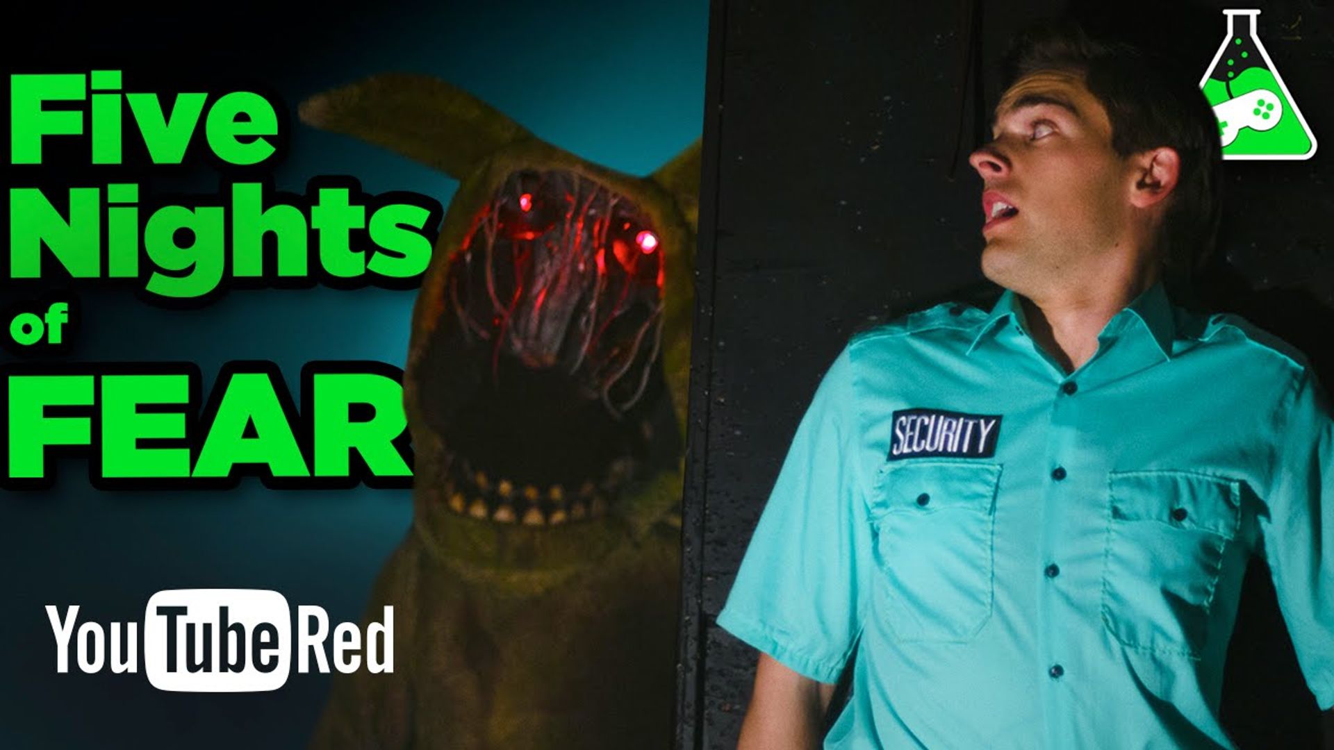 MatPat's Game Lab background