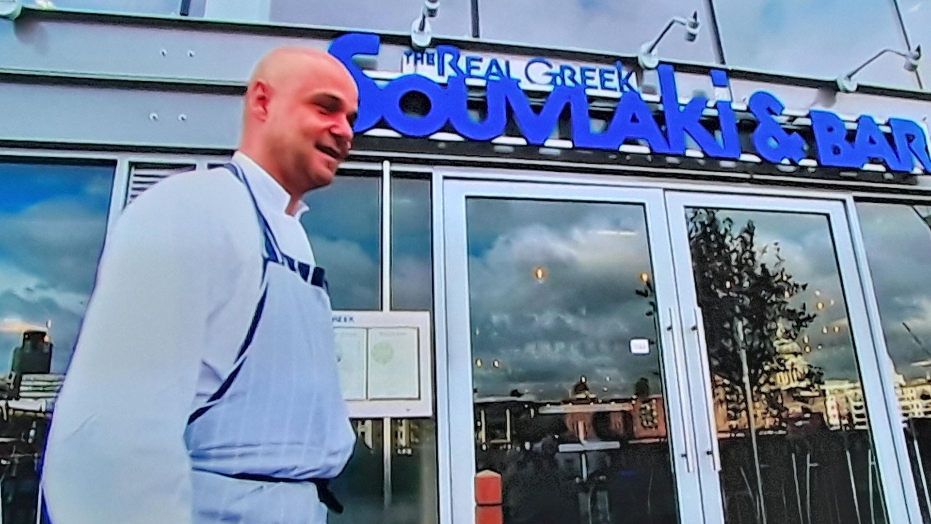 Masterchef Goes Large background