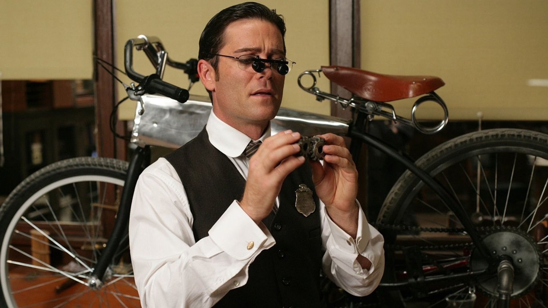 Murdoch Mysteries background