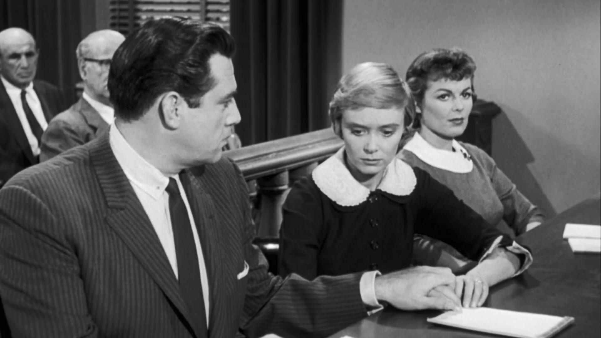 Perry Mason background