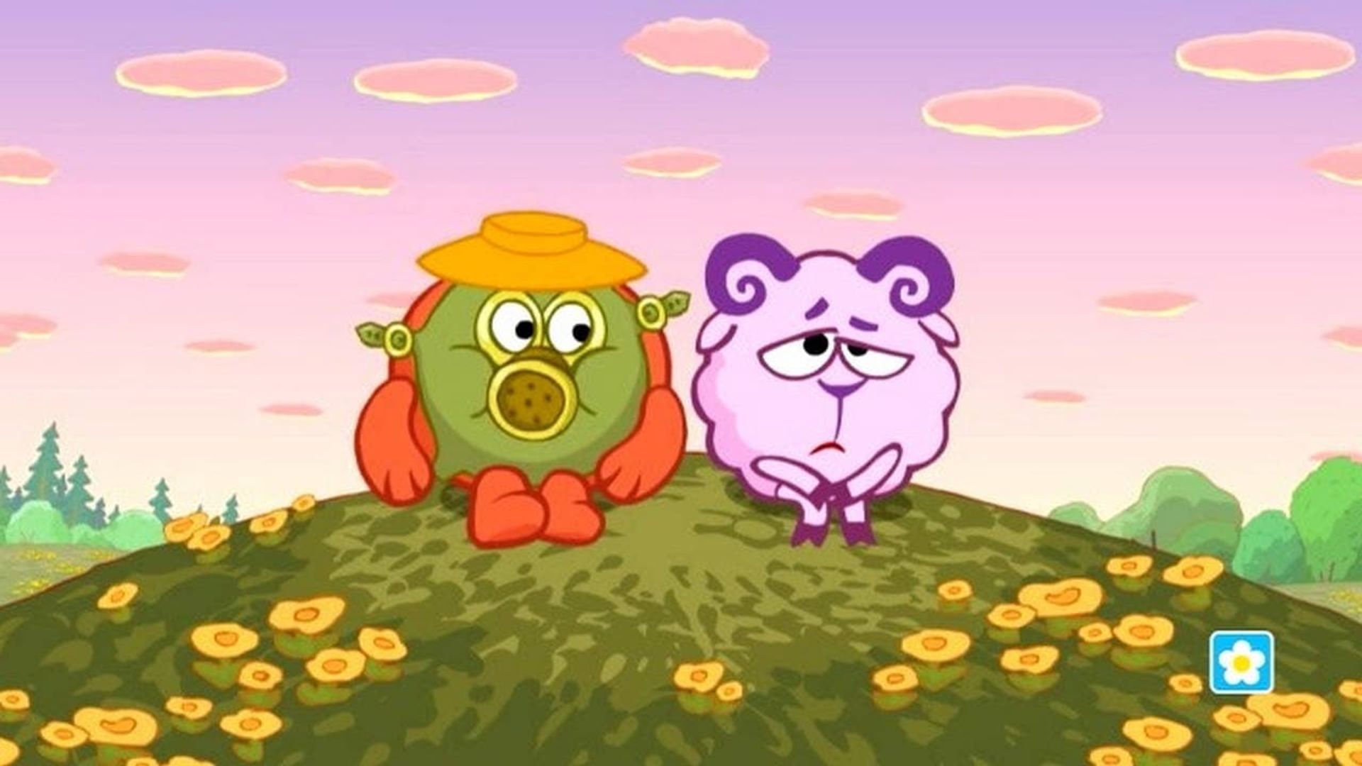 Gogoriki background