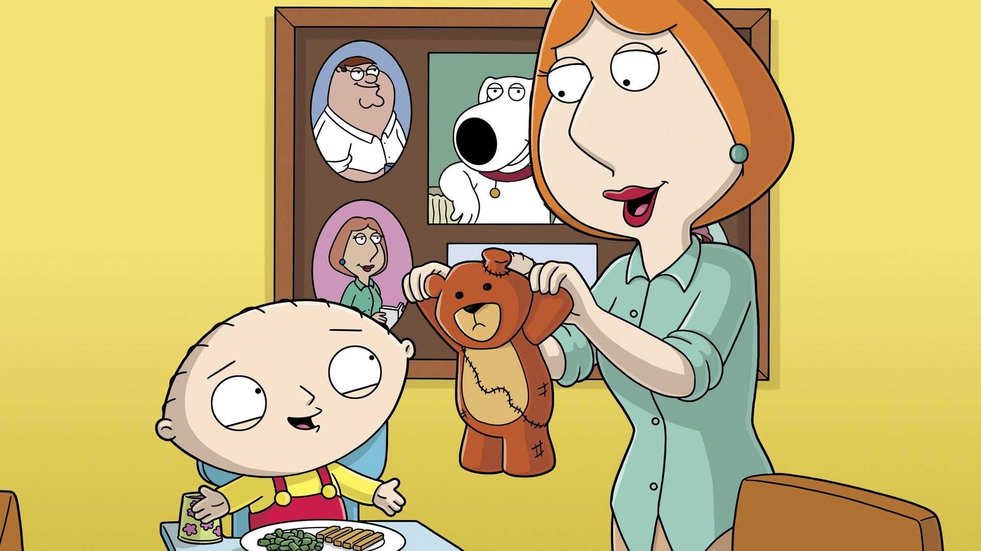 Family Guy background