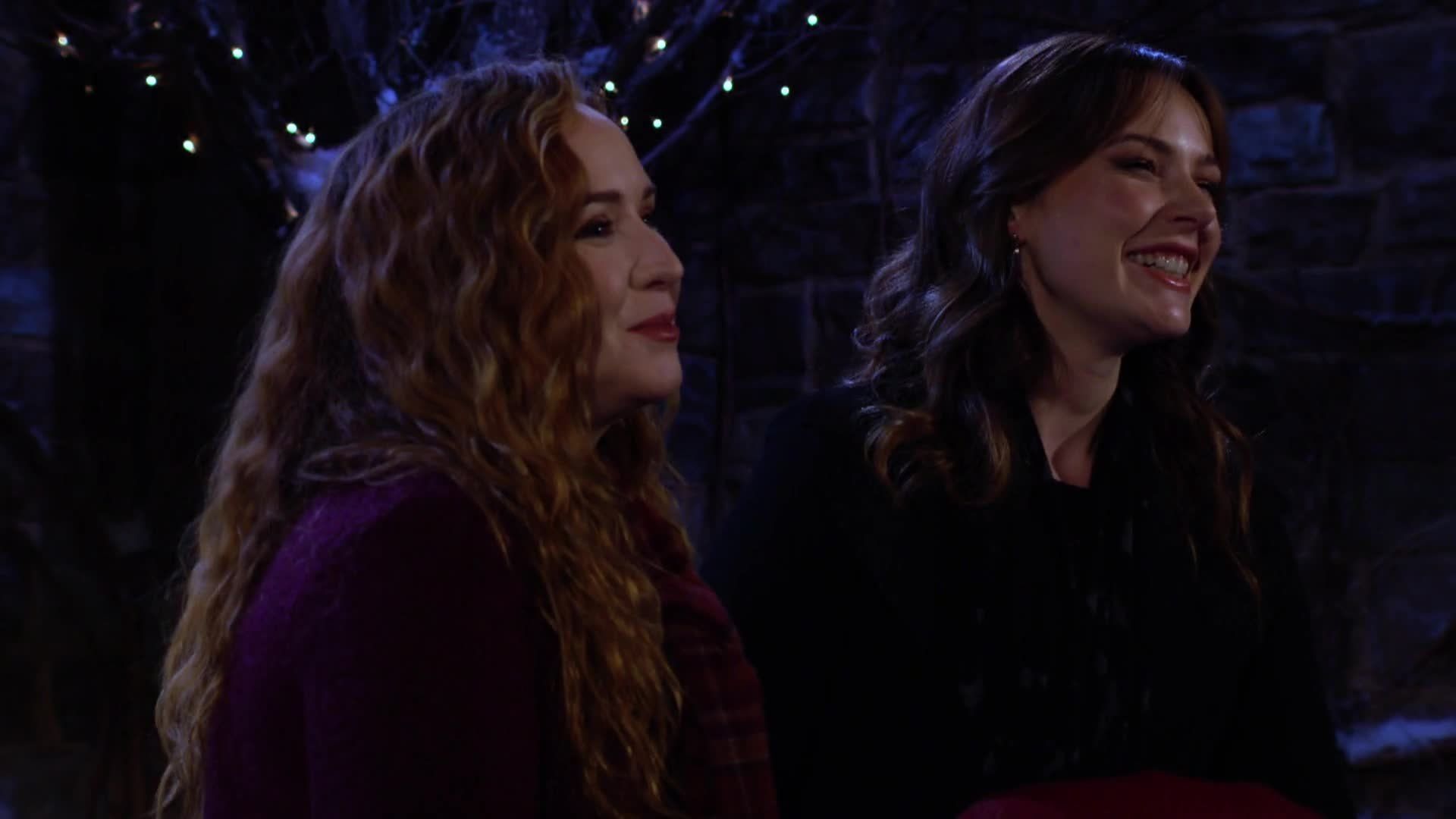 The Young and the Restless background