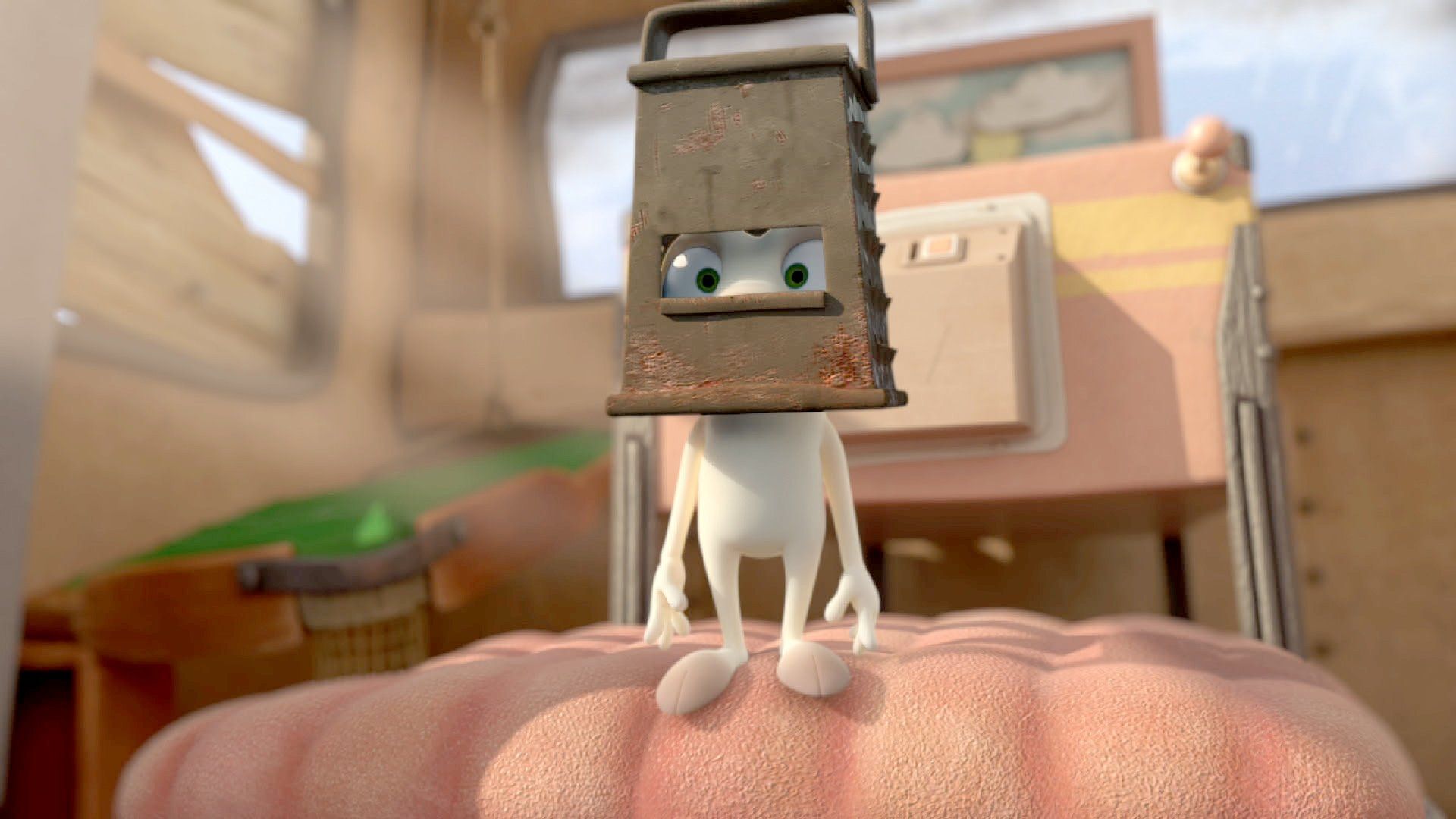 Bottersnikes & Gumbles background
