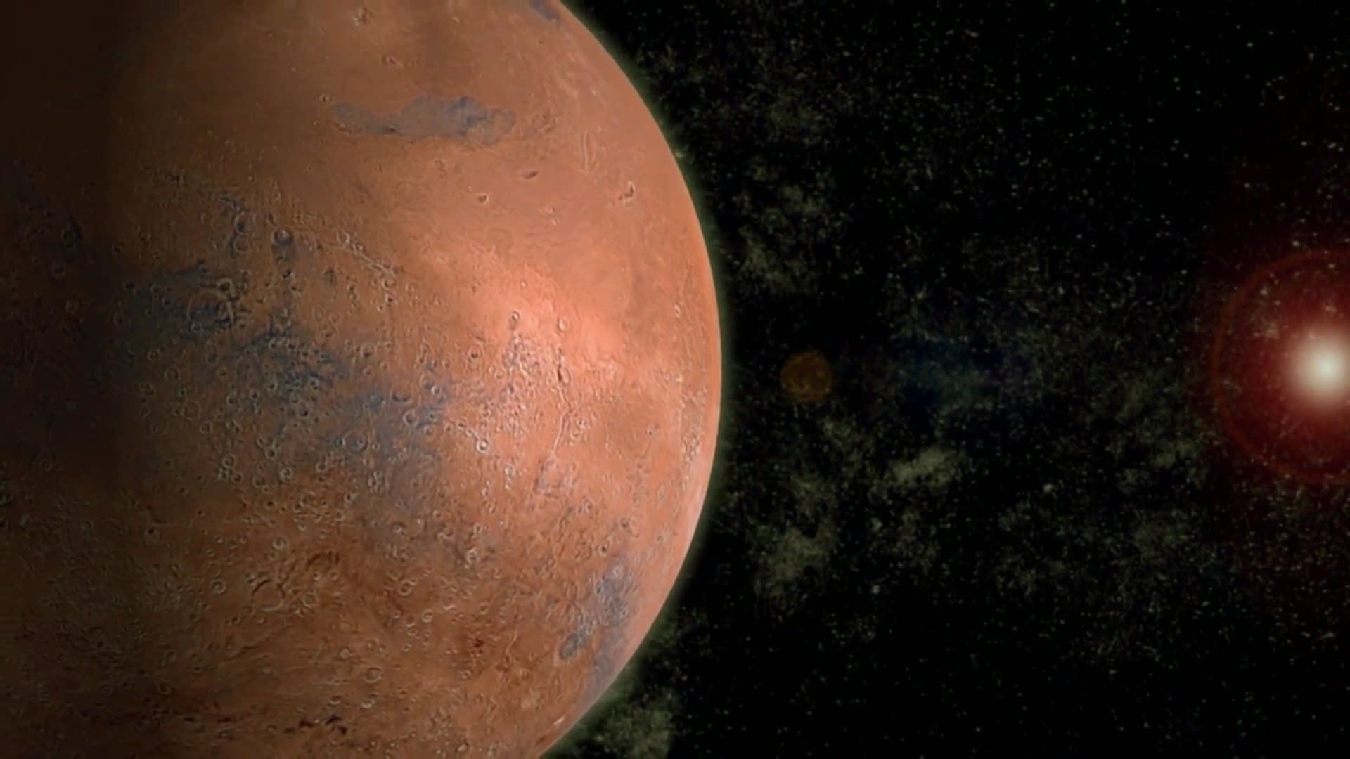 Space's Deepest Secrets background