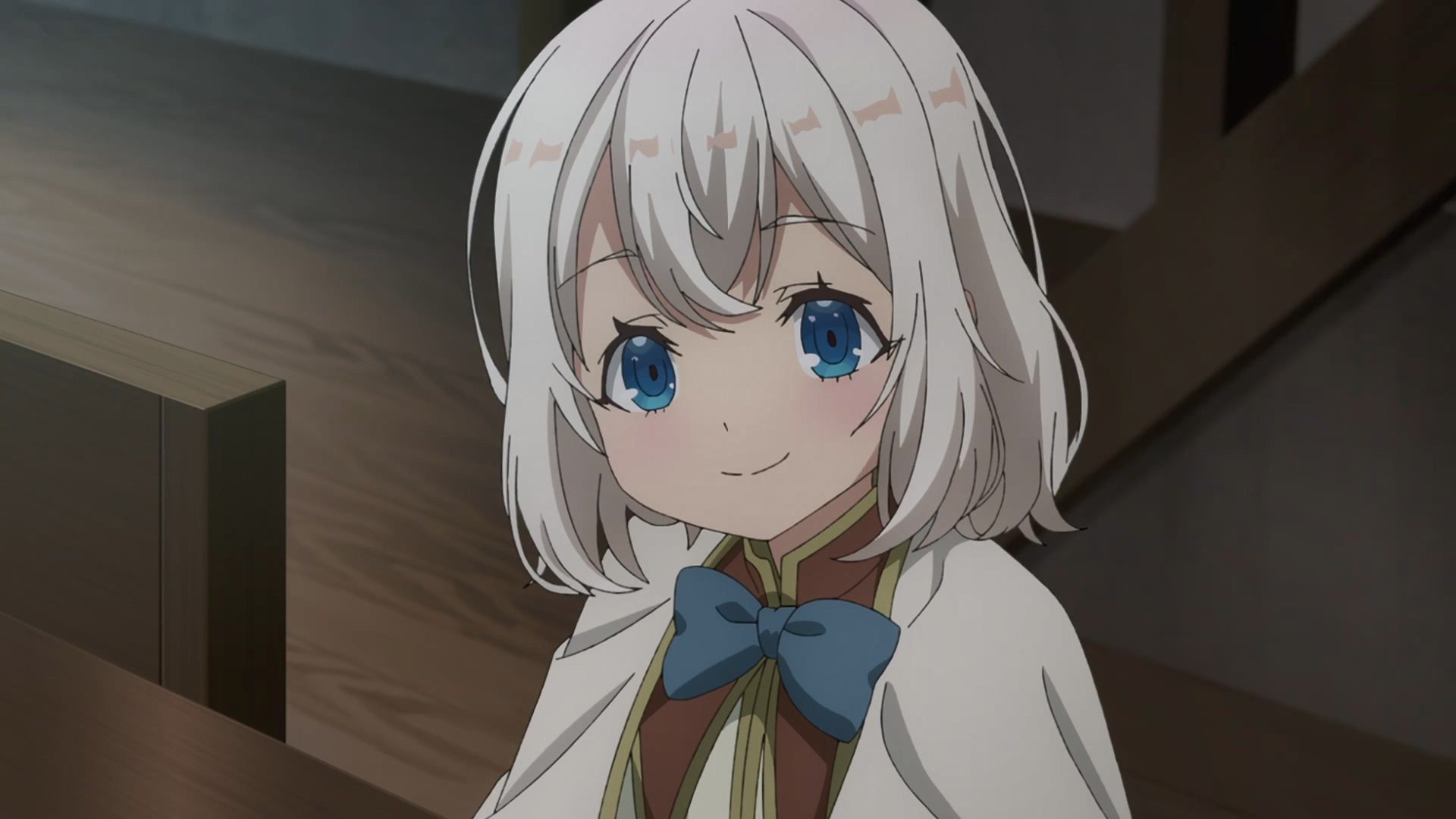 I May Be a Guild Receptionist, but I'll Solo Any Boss to Clock Out on Time background