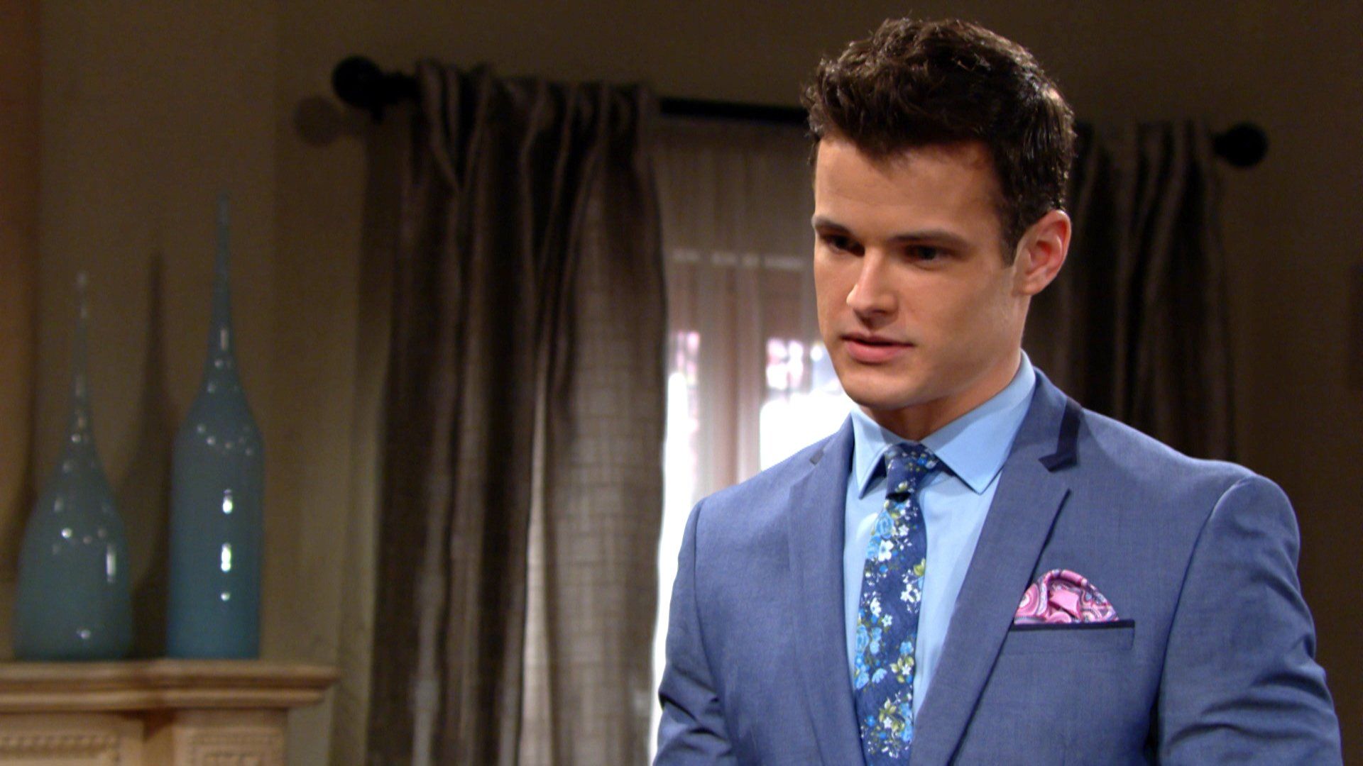 The Young and the Restless background