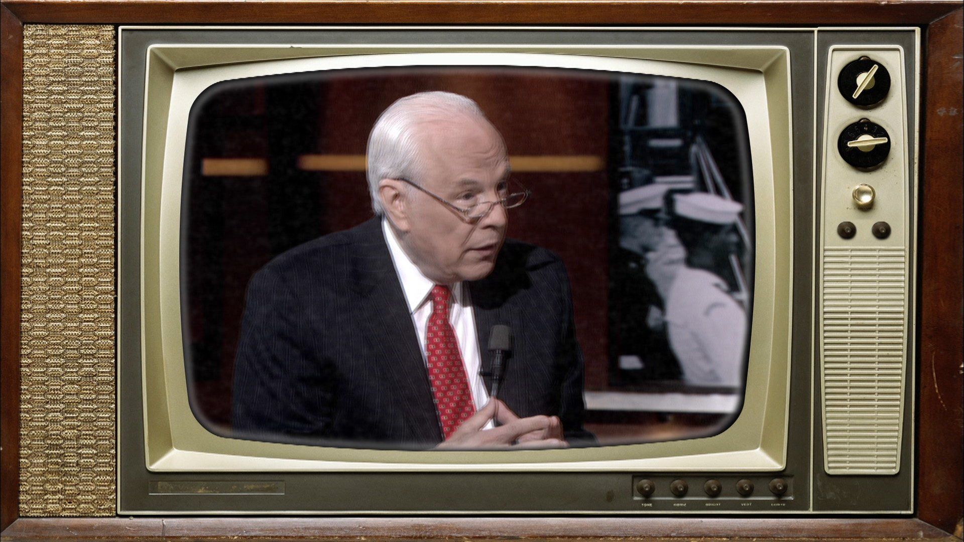 The Colbert Report background