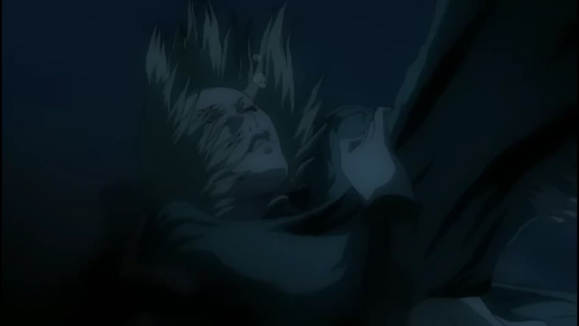 Claymore background