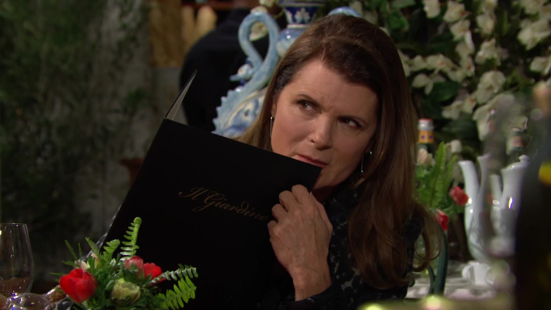 The Bold and the Beautiful background