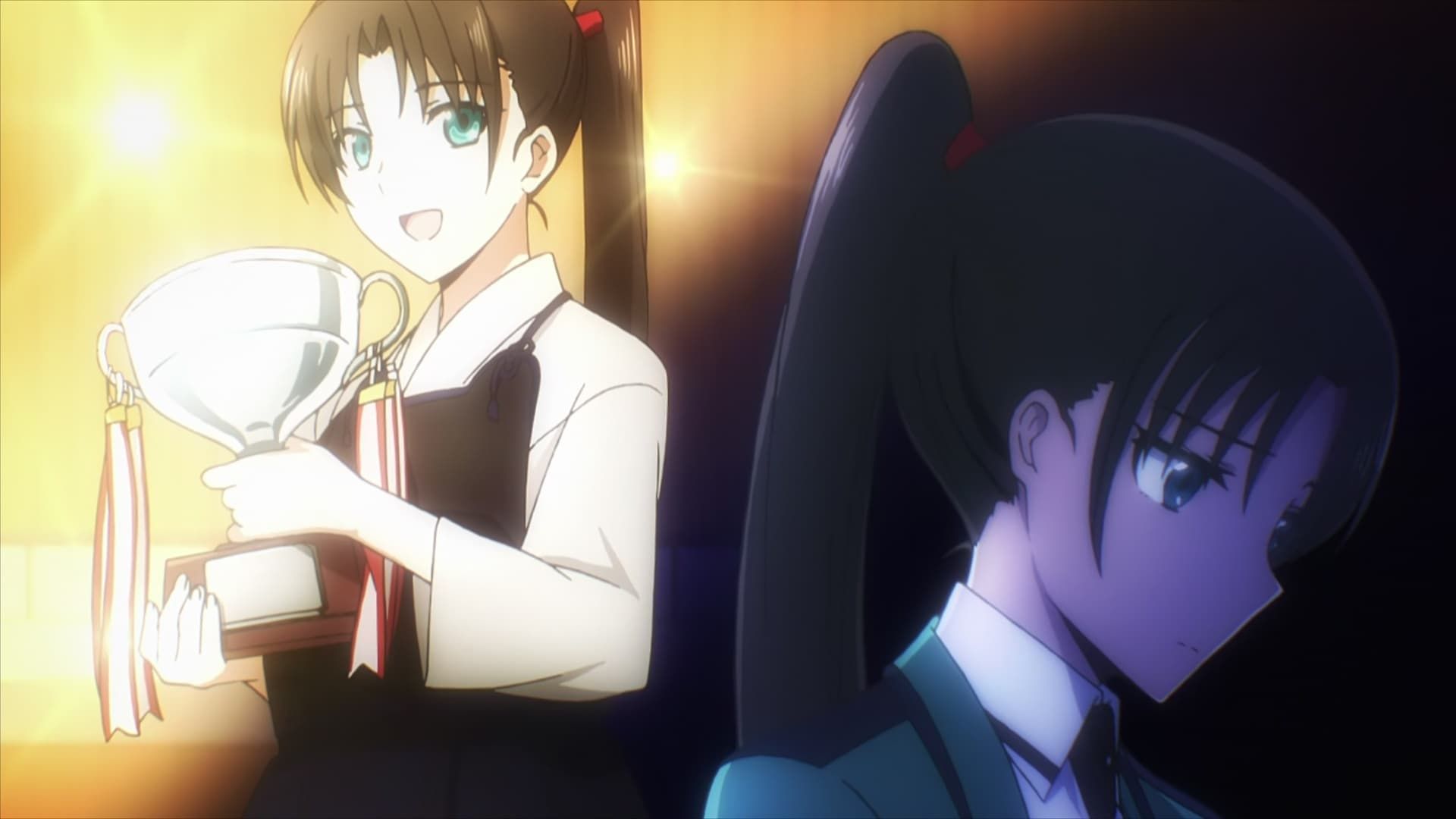 The Irregular at Magic High School background