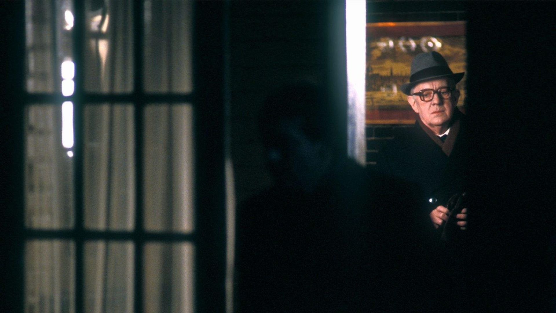 Tinker Tailor Soldier Spy background