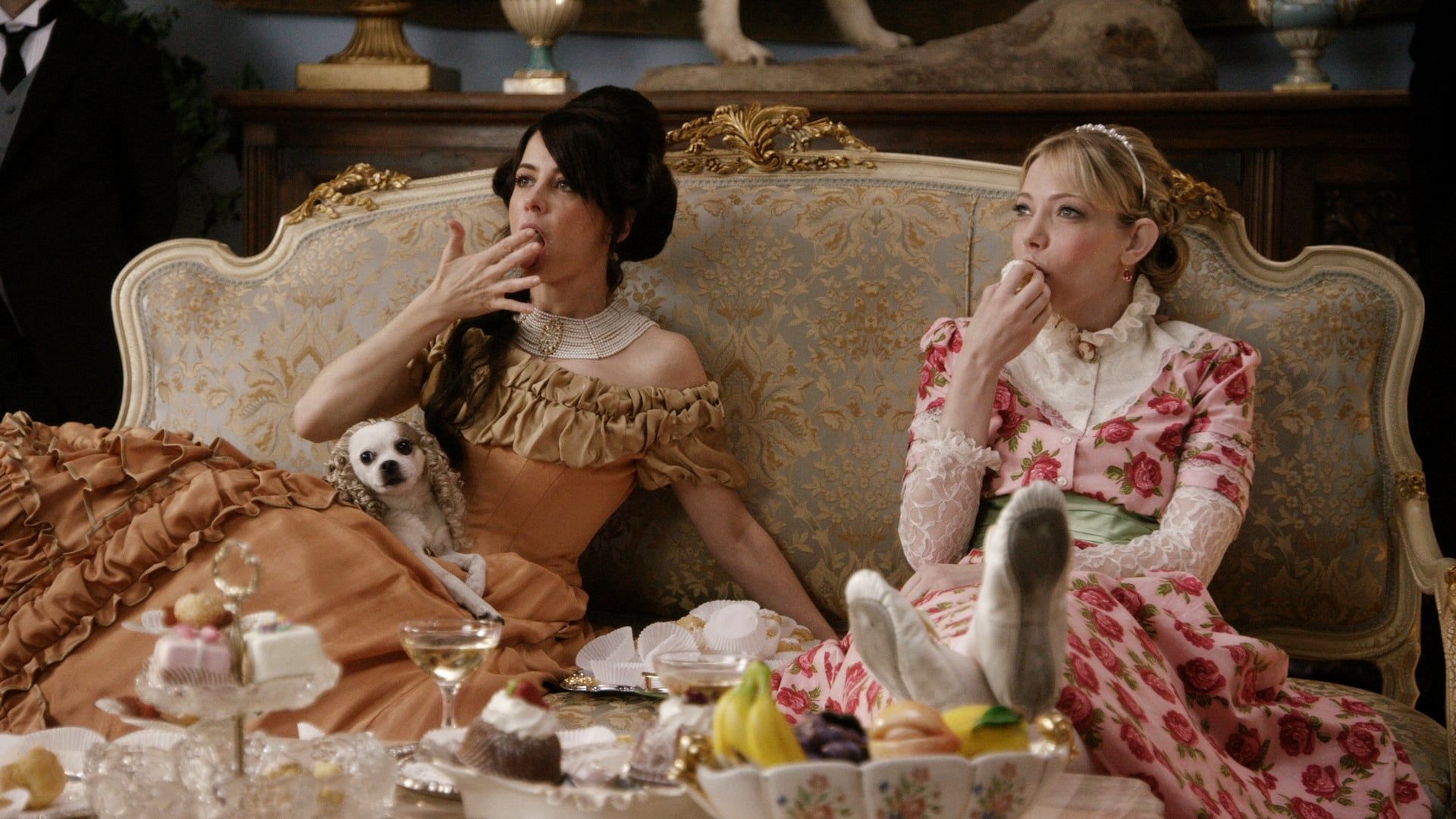 Another Period background