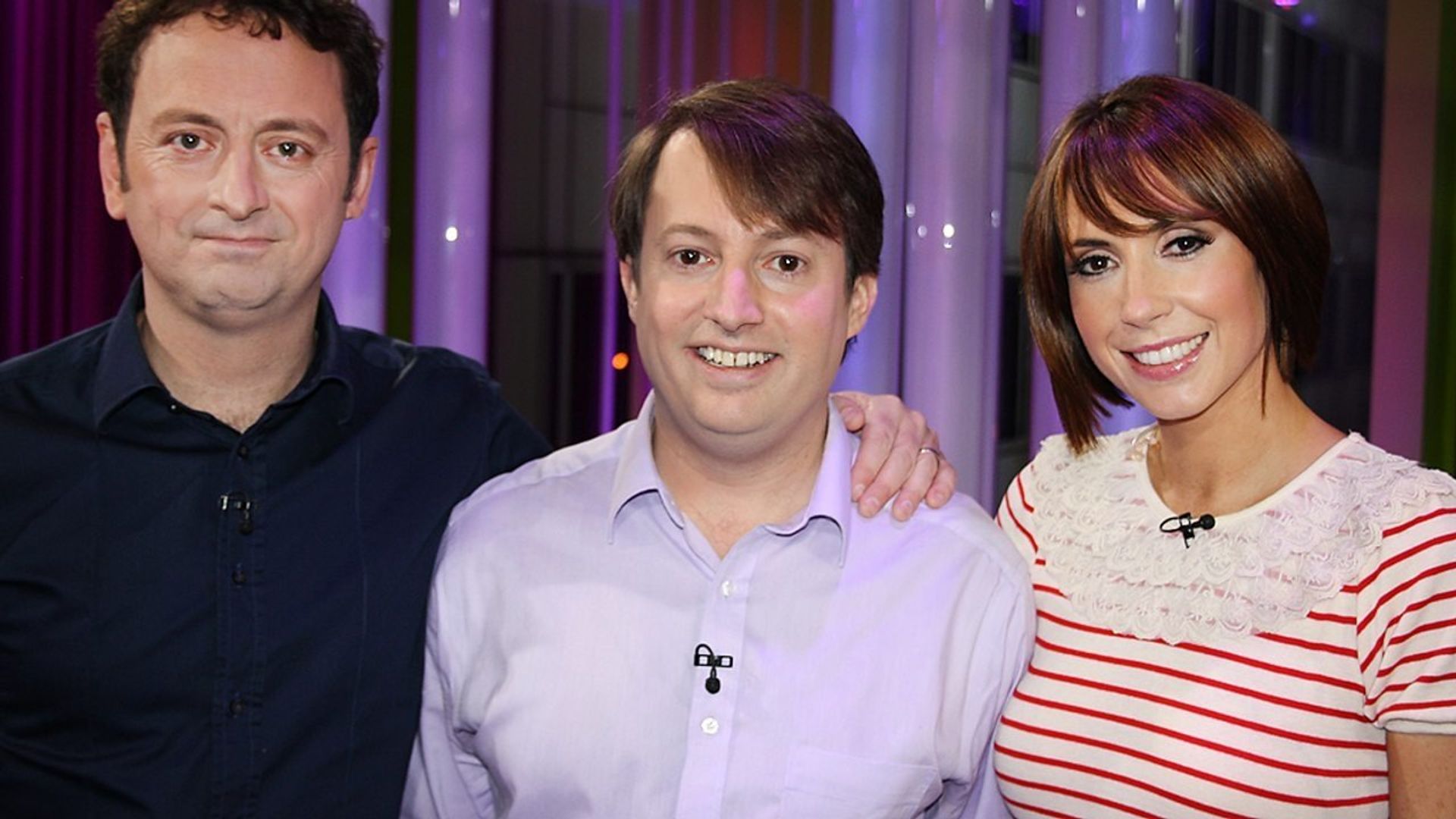 The One Show background