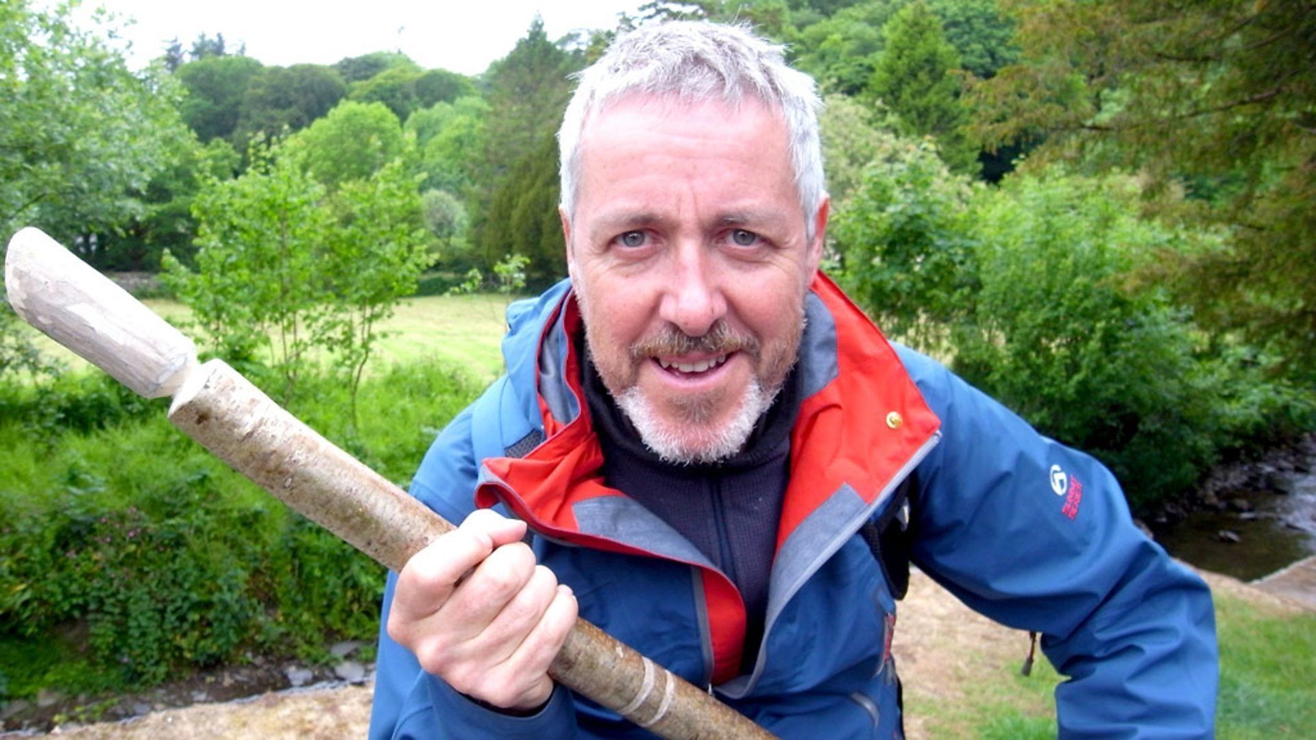 Britain's Lost Routes with Griff Rhys Jones background